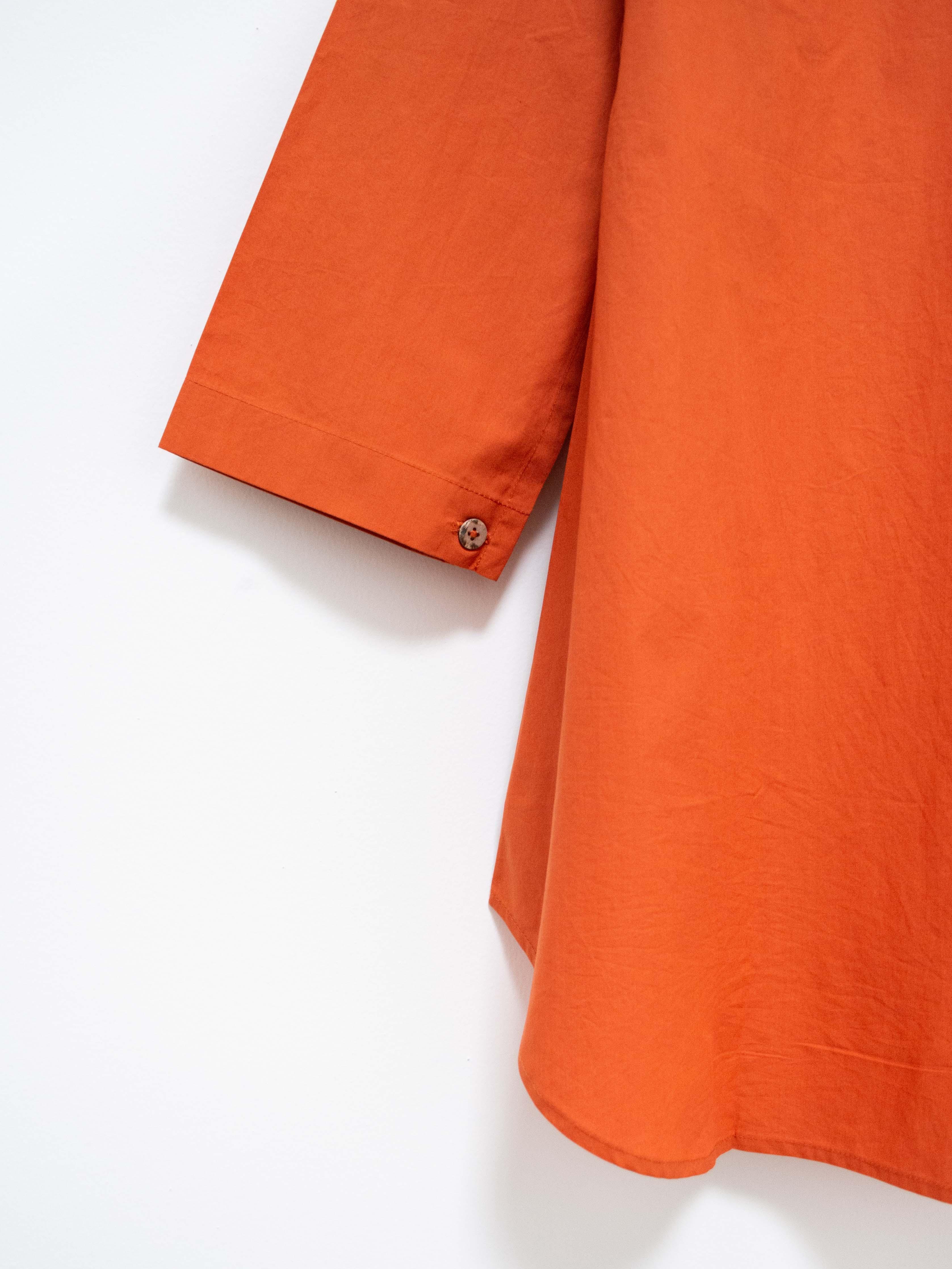 Namu Shop - Jan Machenhauer Lucile Shirt - Hibiscus