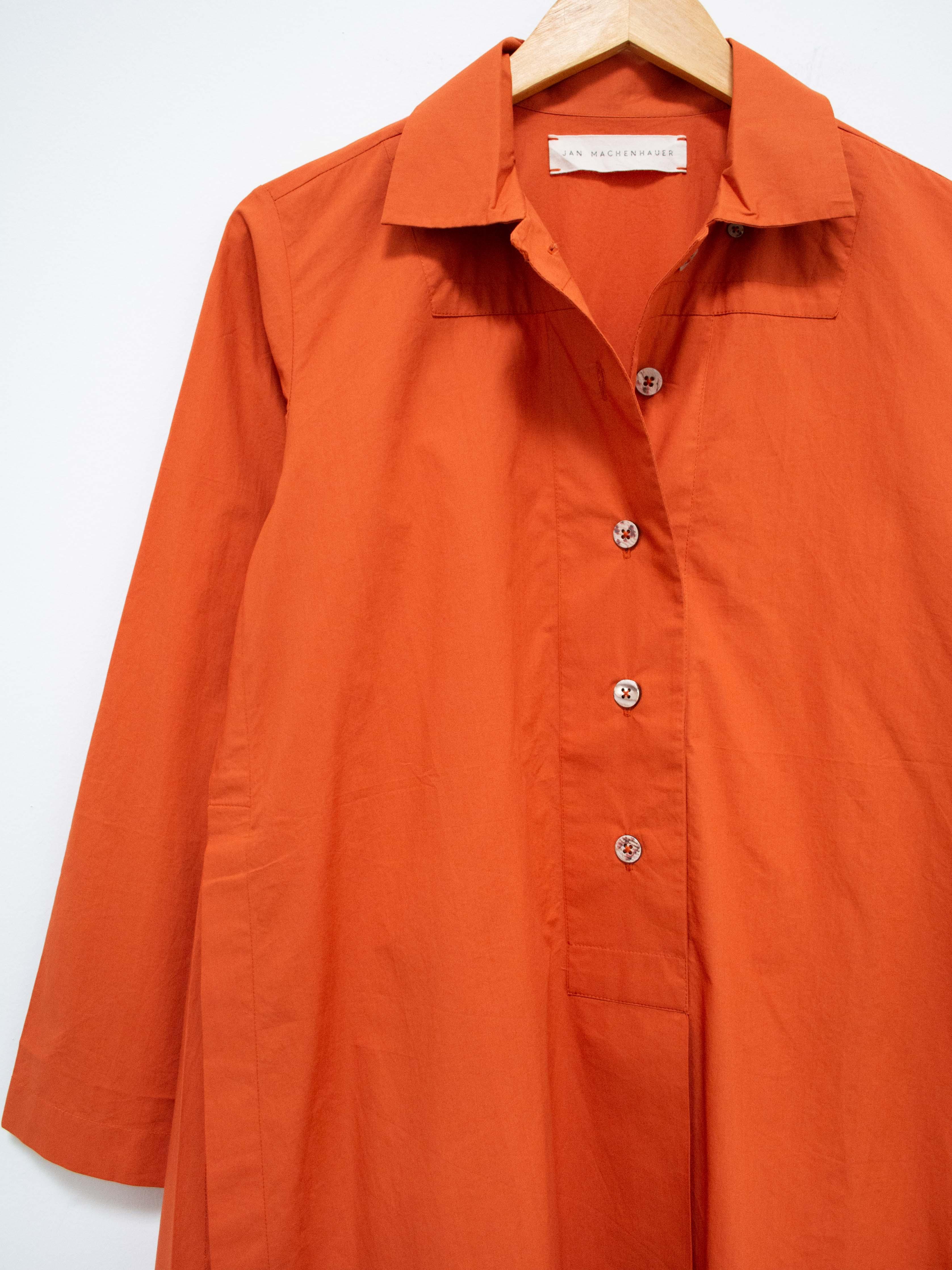 Namu Shop - Jan Machenhauer Lucile Shirt - Hibiscus