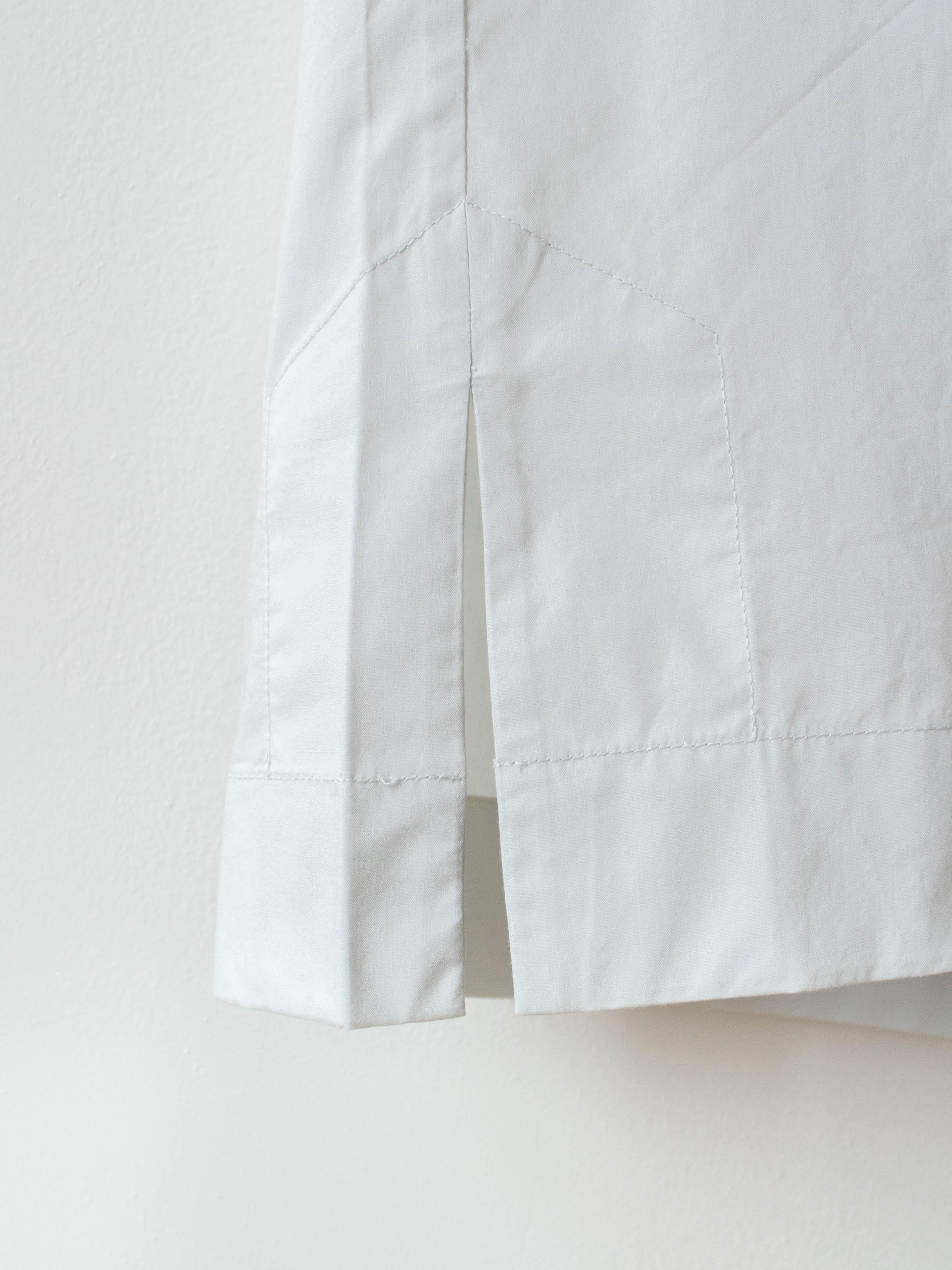 Namu Shop - Jan Machenhauer Palmo S/S Shirt - Shower Cotton Poplin
