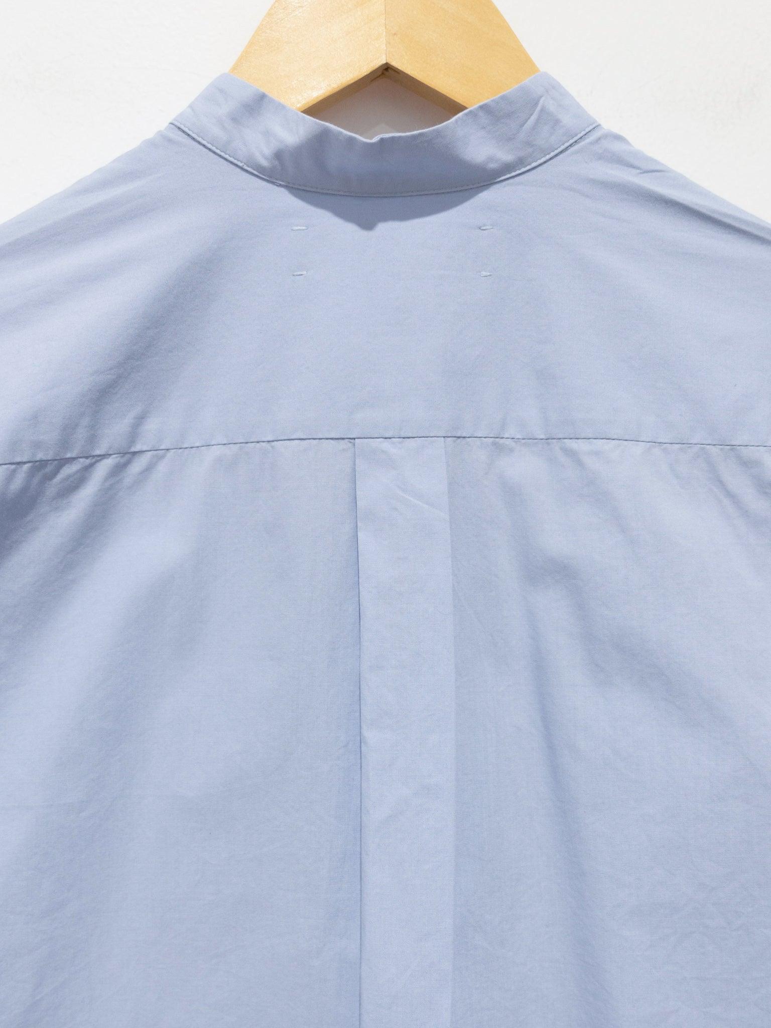Namu Shop - Jan Machenhauer Ran Shirt - Haze Cotton Poplin