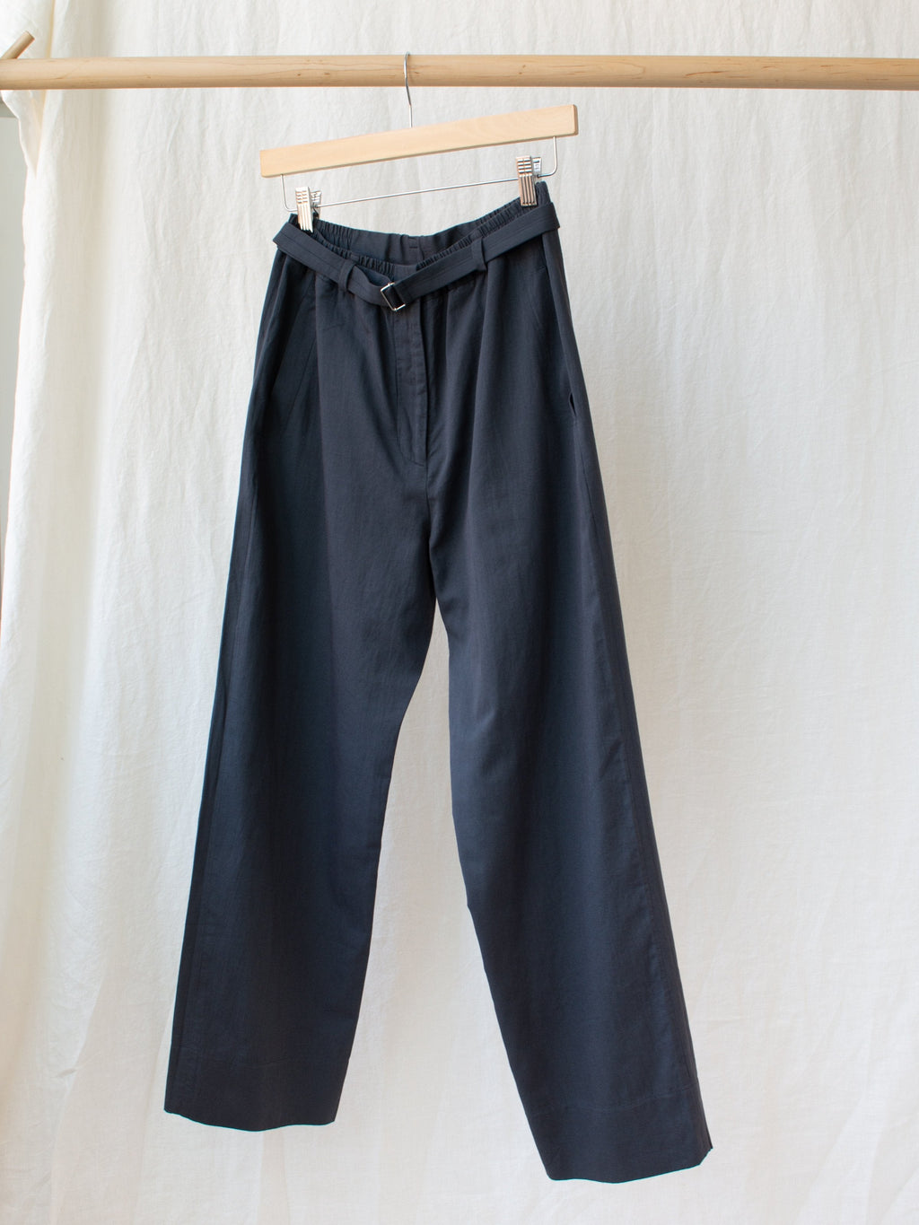 Namu Shop - Jan Machenhauer Taurus Pant - Ink