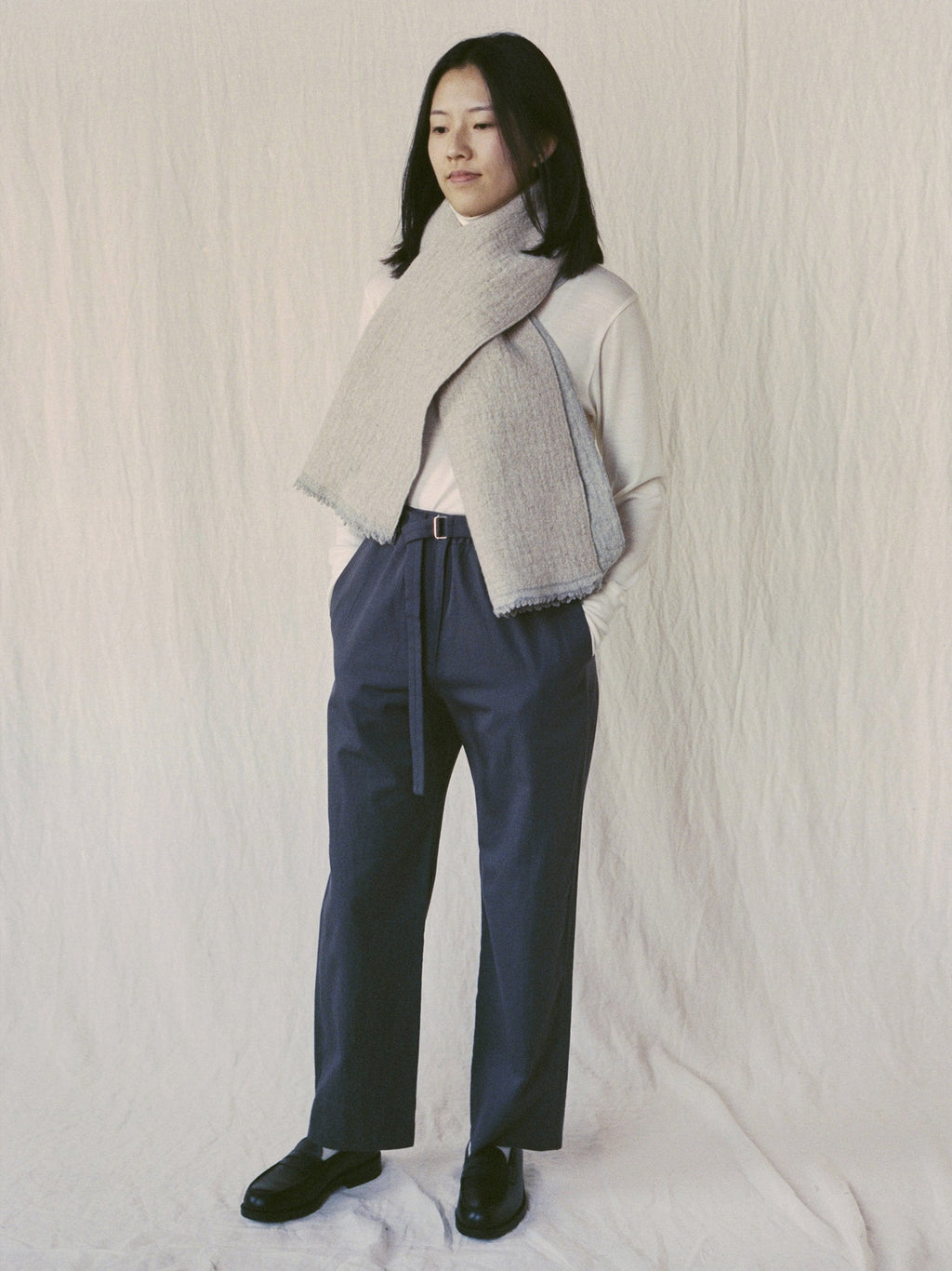 Namu Shop - Jan Machenhauer Taurus Pant - Ink