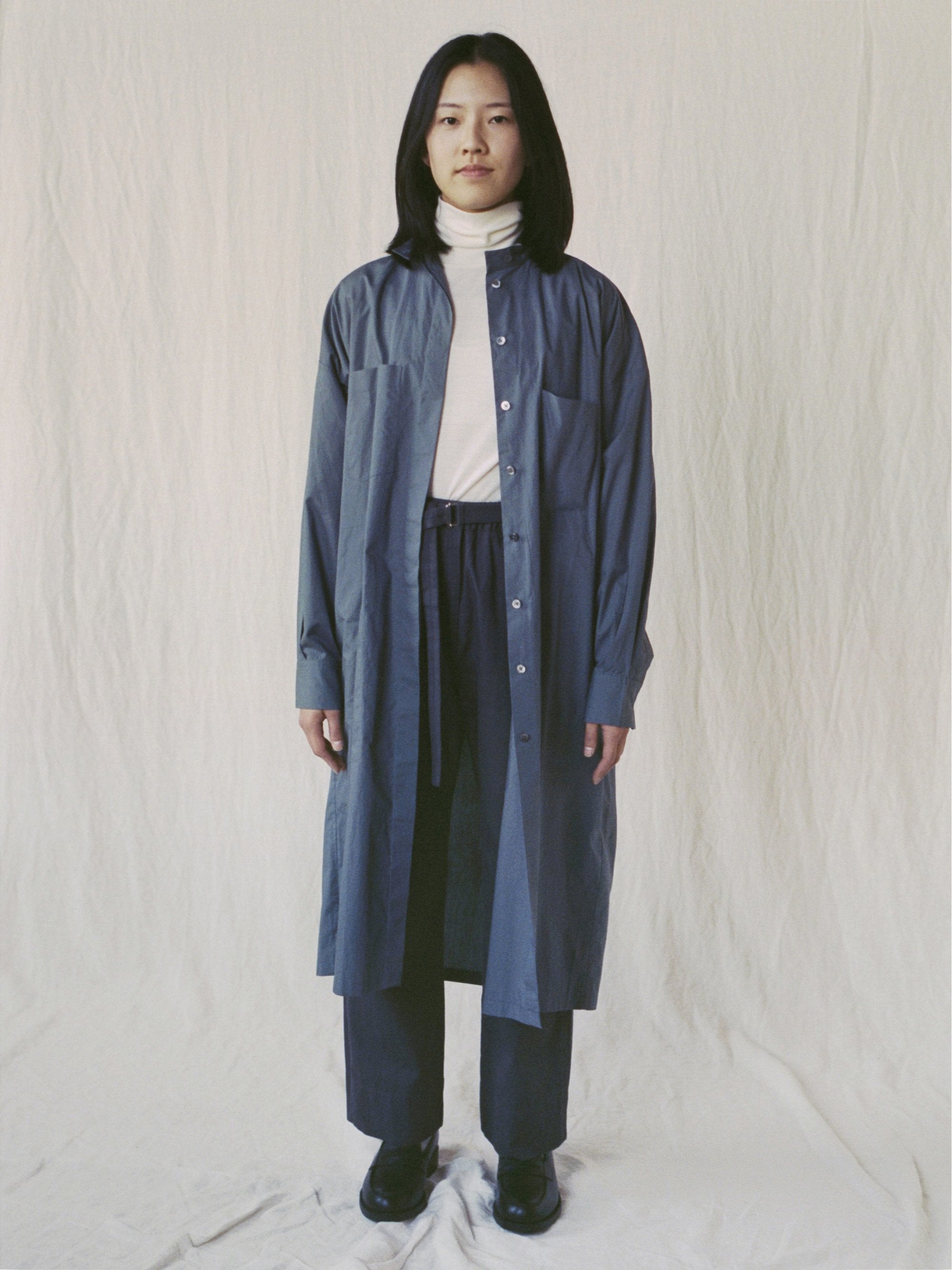Namu Shop - Jan Machenhauer Taurus Pant - Ink