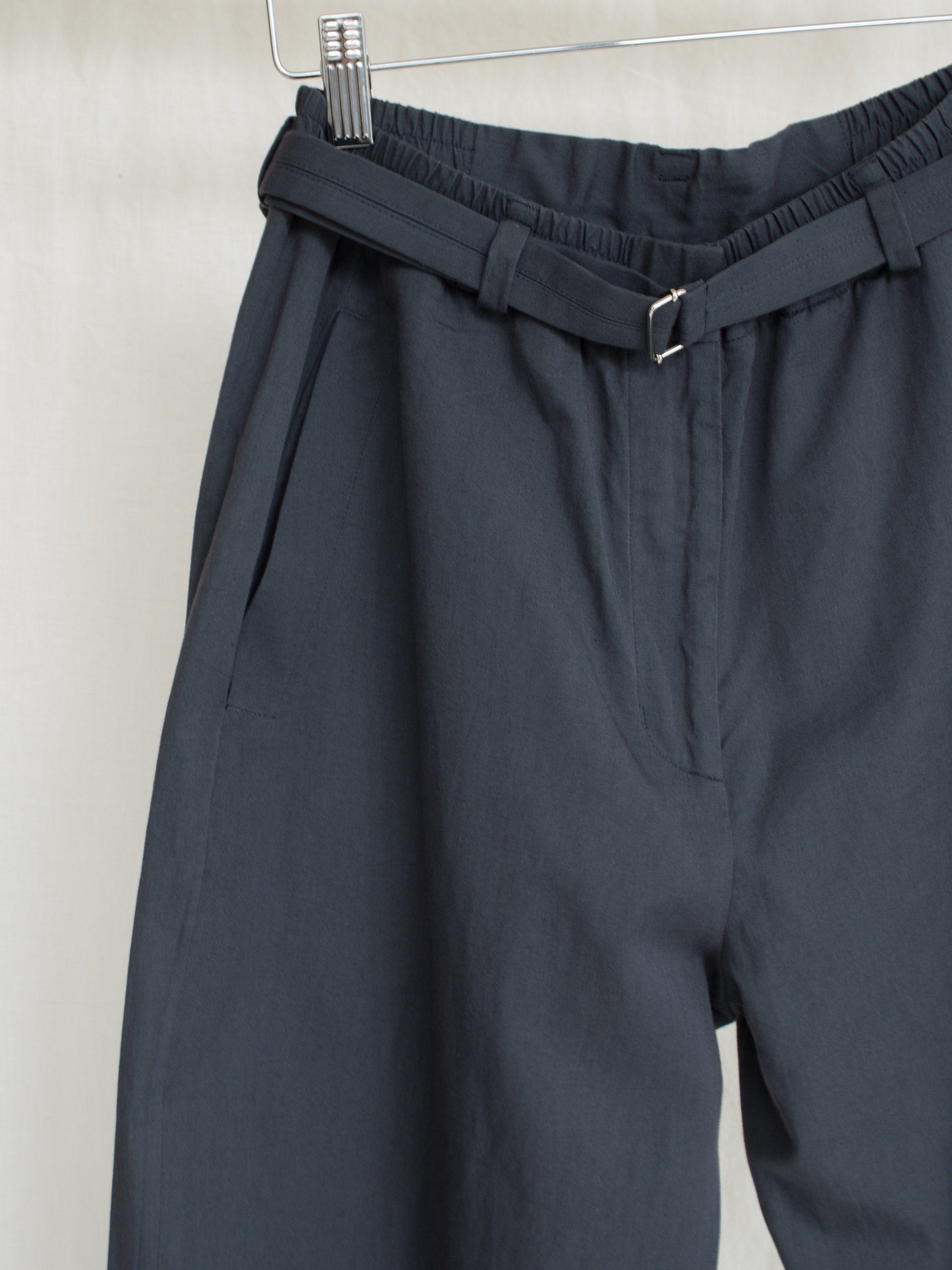 Namu Shop - Jan Machenhauer Taurus Pant - Ink