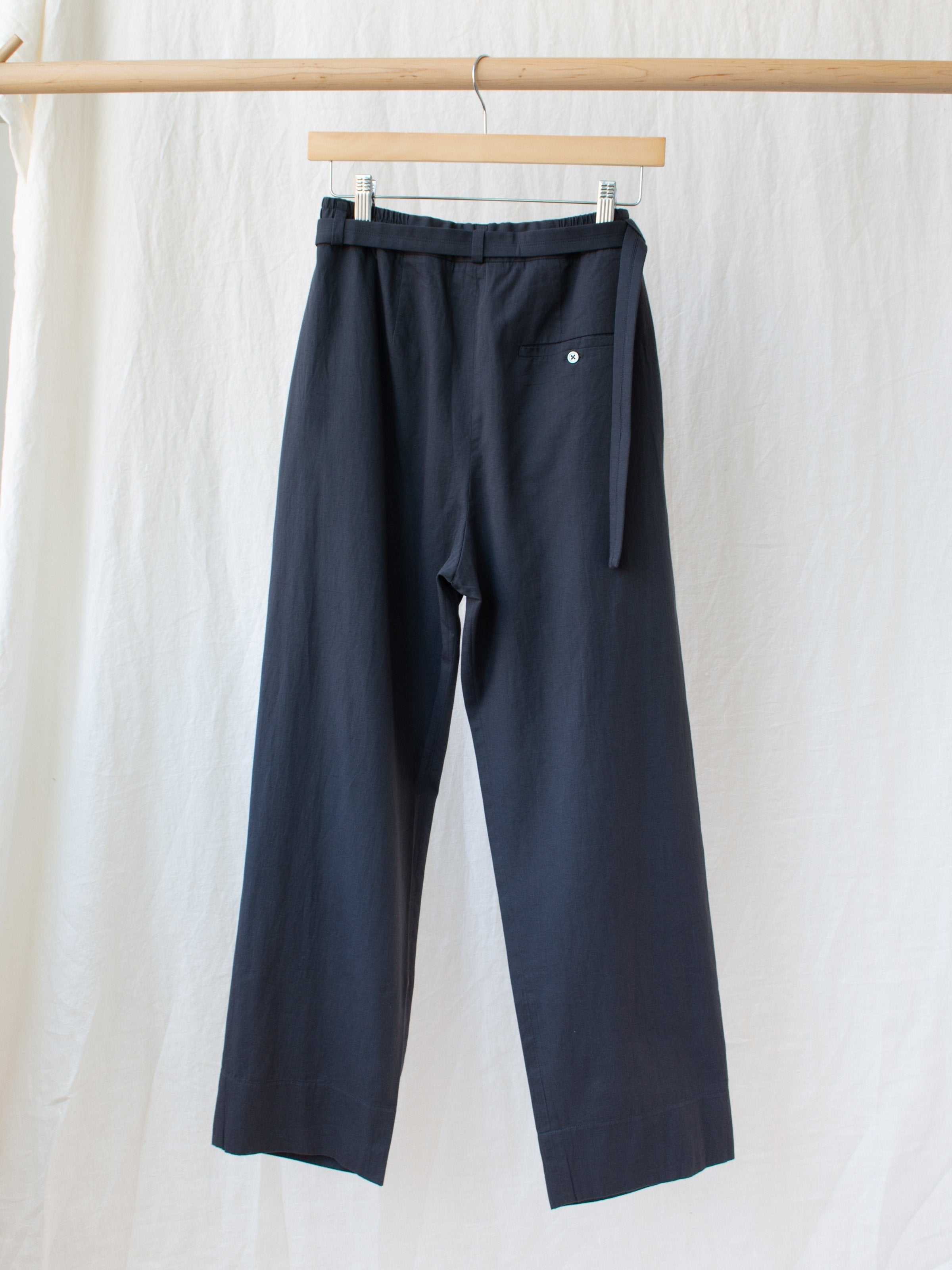 Namu Shop - Jan Machenhauer Taurus Pant - Ink