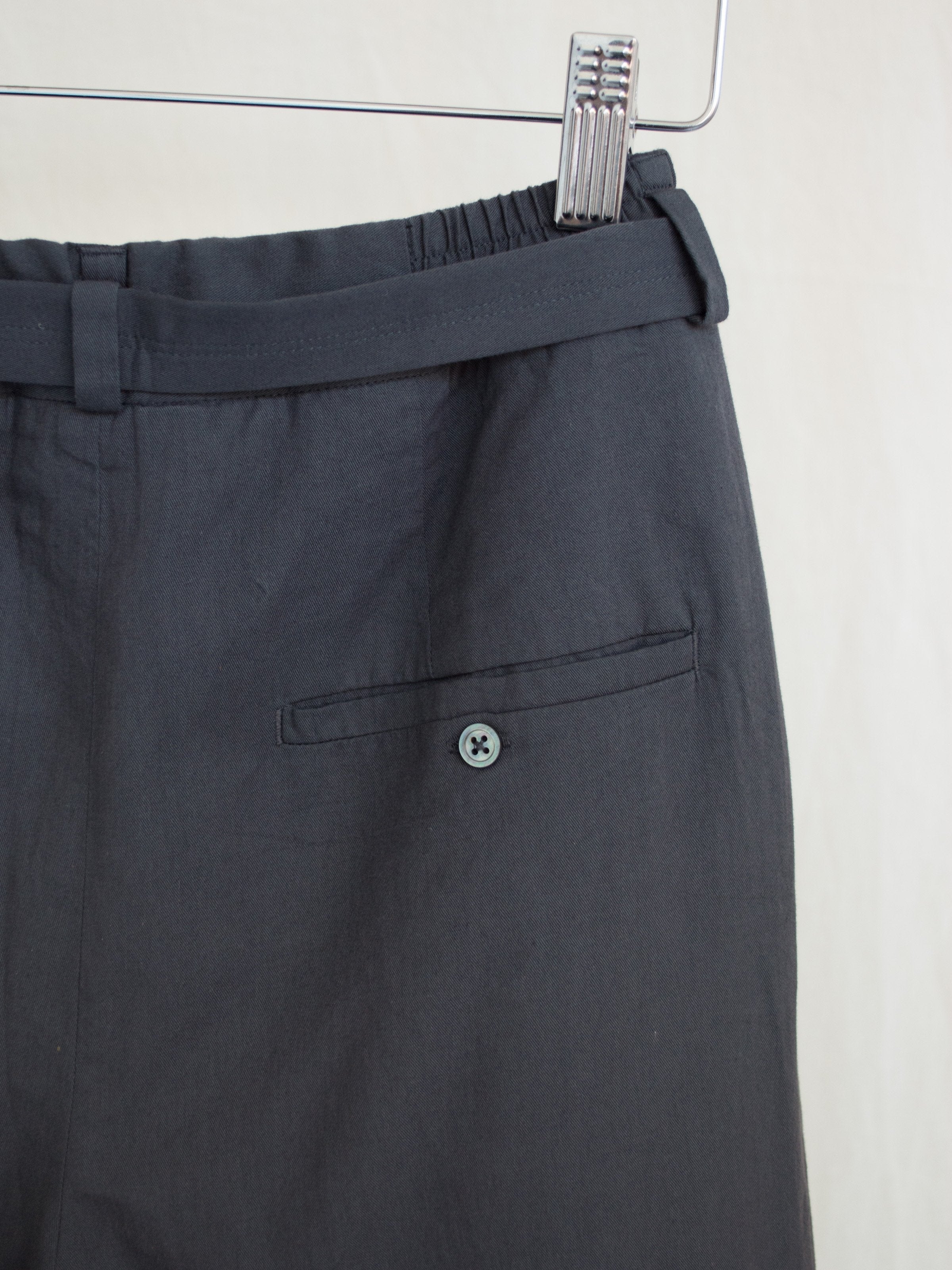 Namu Shop - Jan Machenhauer Taurus Pant - Ink