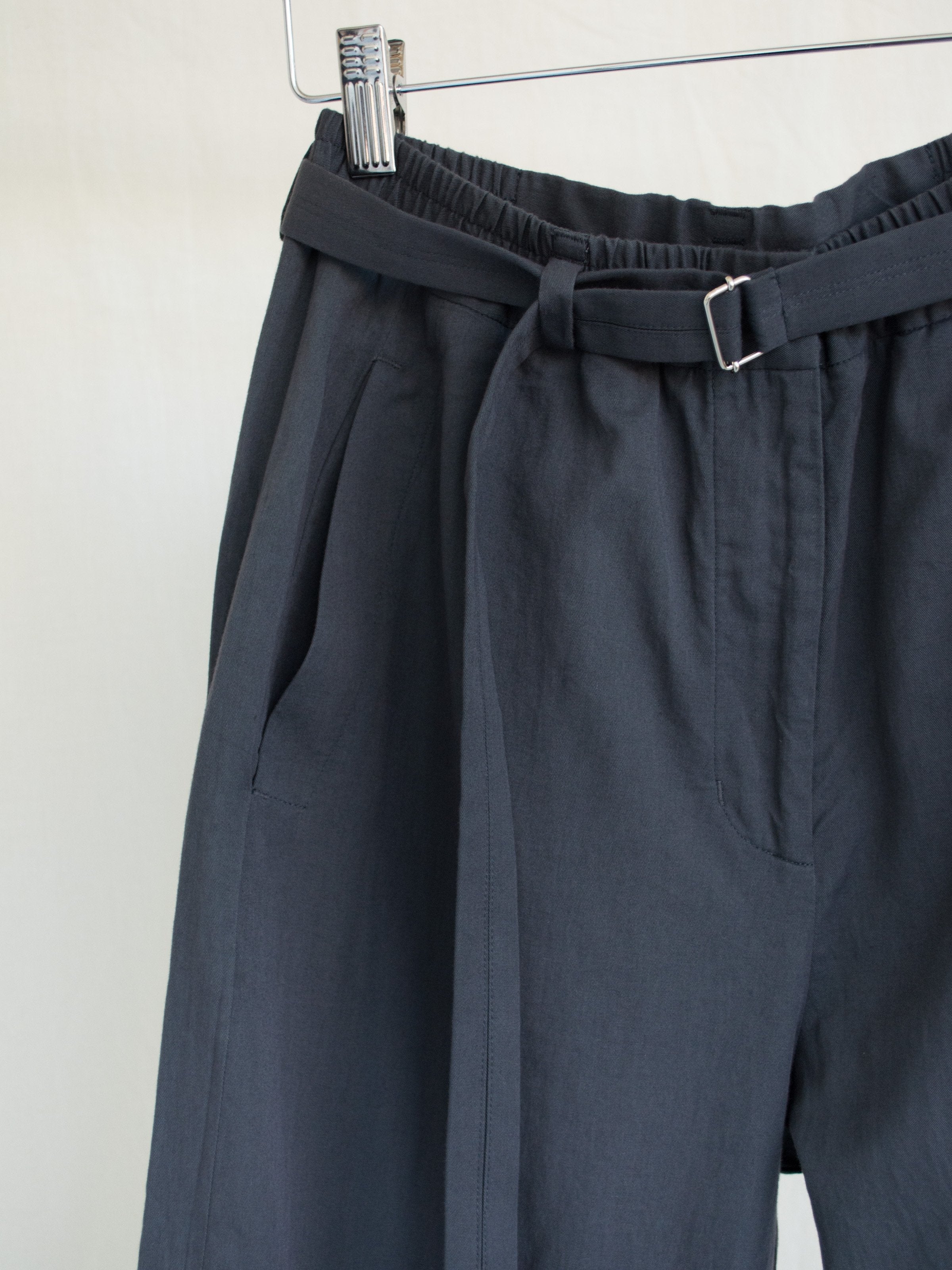 Namu Shop - Jan Machenhauer Taurus Pant - Ink