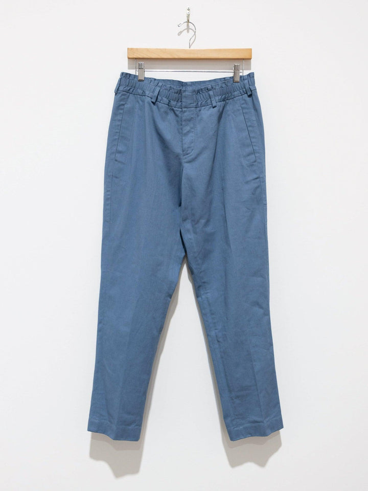Namu Shop - Jan Machenhauer Tom Pants - Stormy Cotton Drill