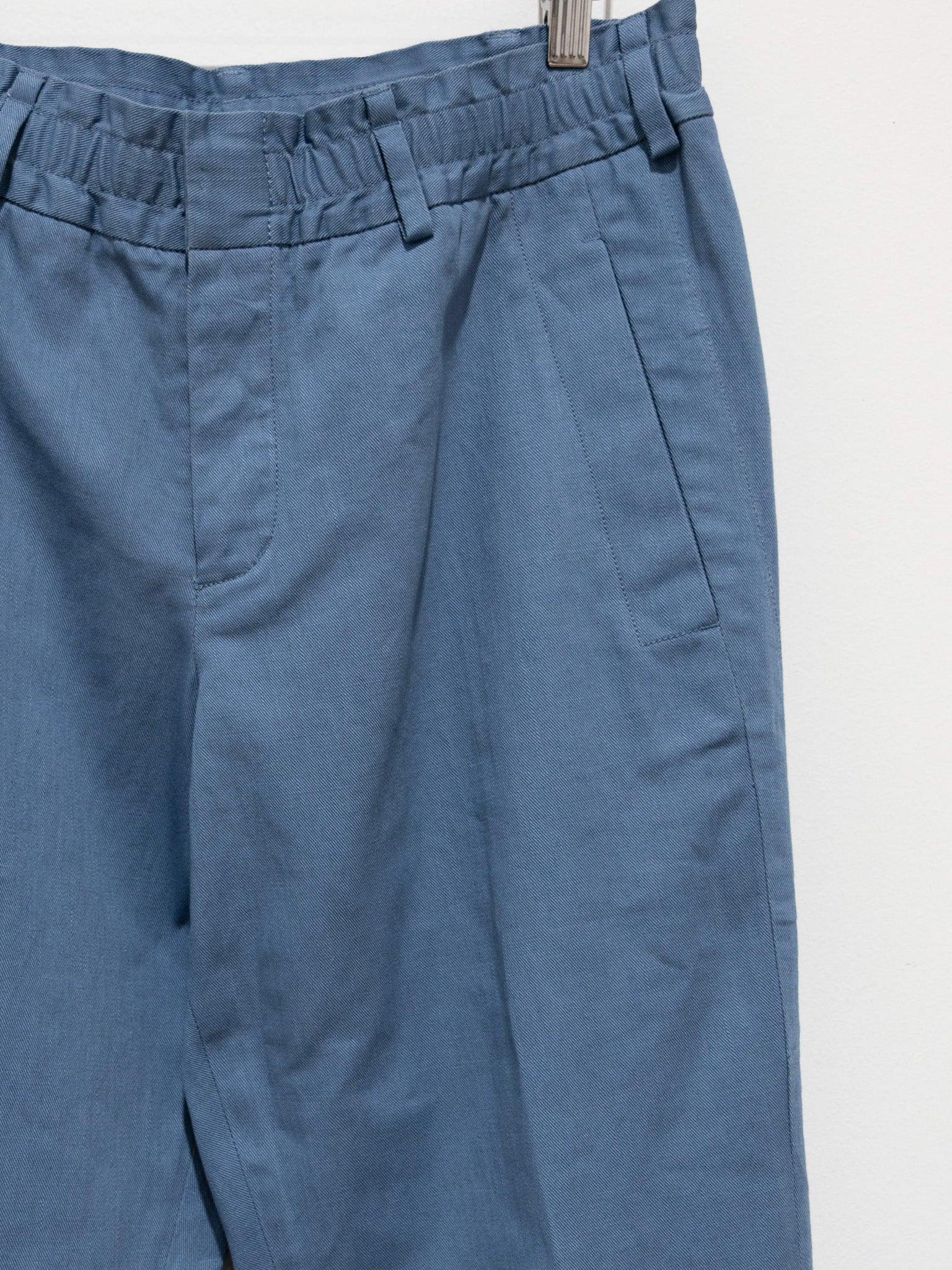 Namu Shop - Jan Machenhauer Tom Pants - Stormy Cotton Drill