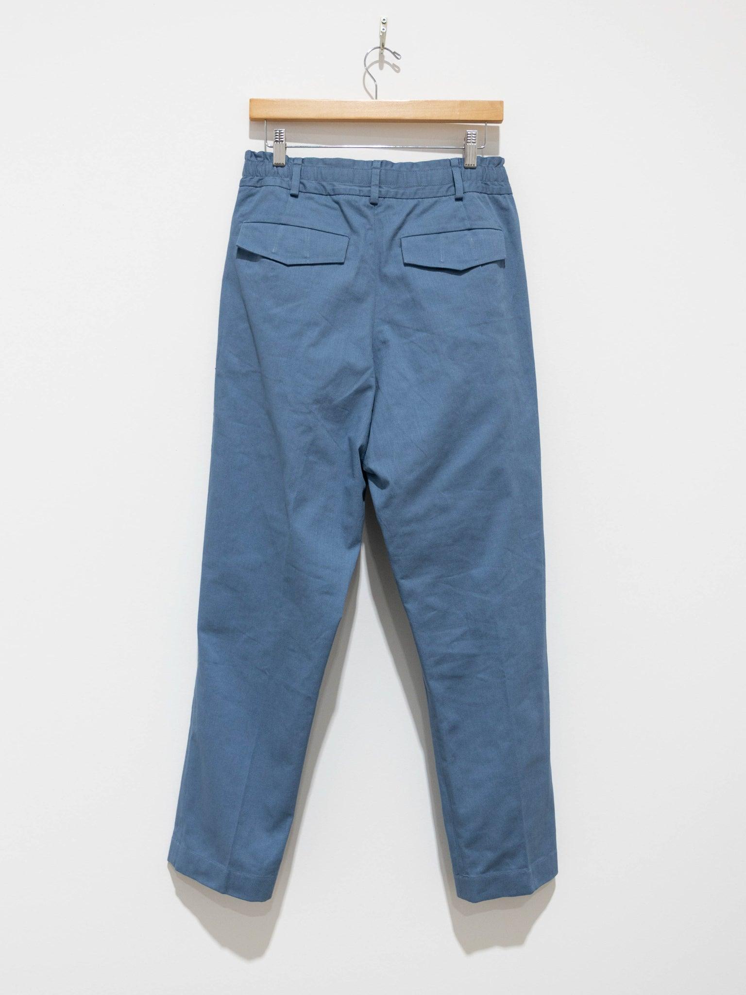 Namu Shop - Jan Machenhauer Tom Pants - Stormy Cotton Drill