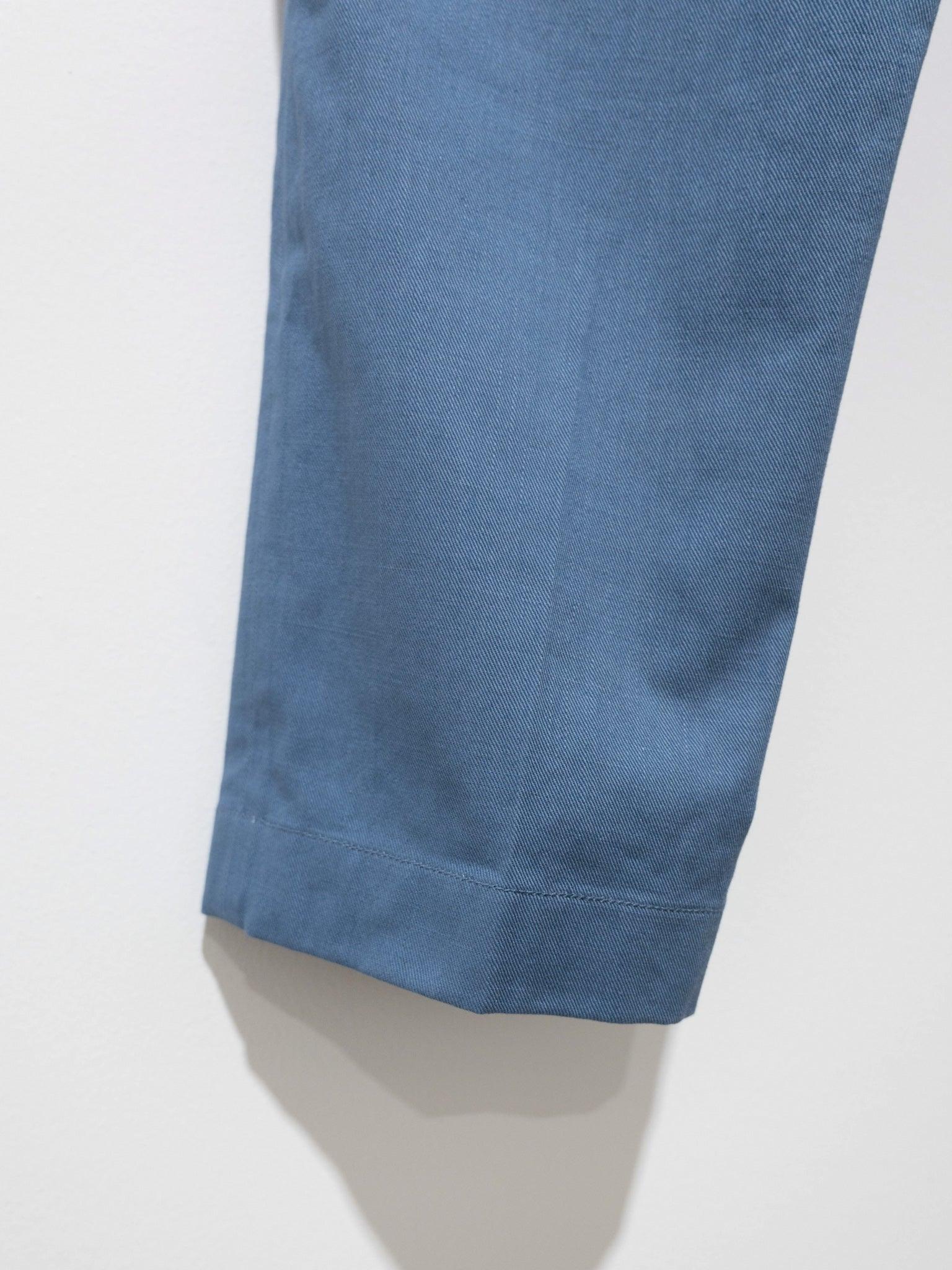 Namu Shop - Jan Machenhauer Tom Pants - Stormy Cotton Drill