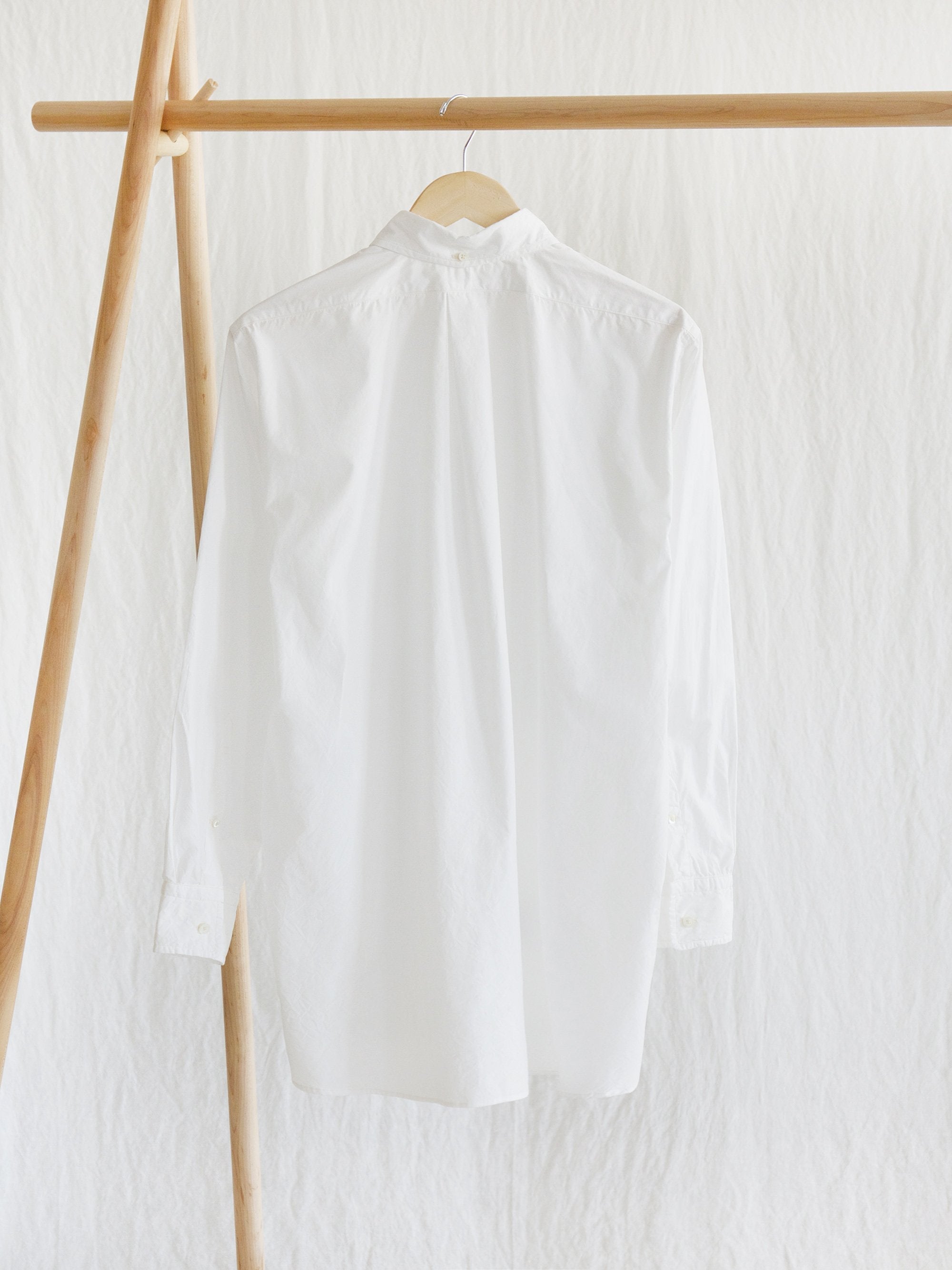 Namu Shop - Kaptain Sunshine Big Button-Down Shirt