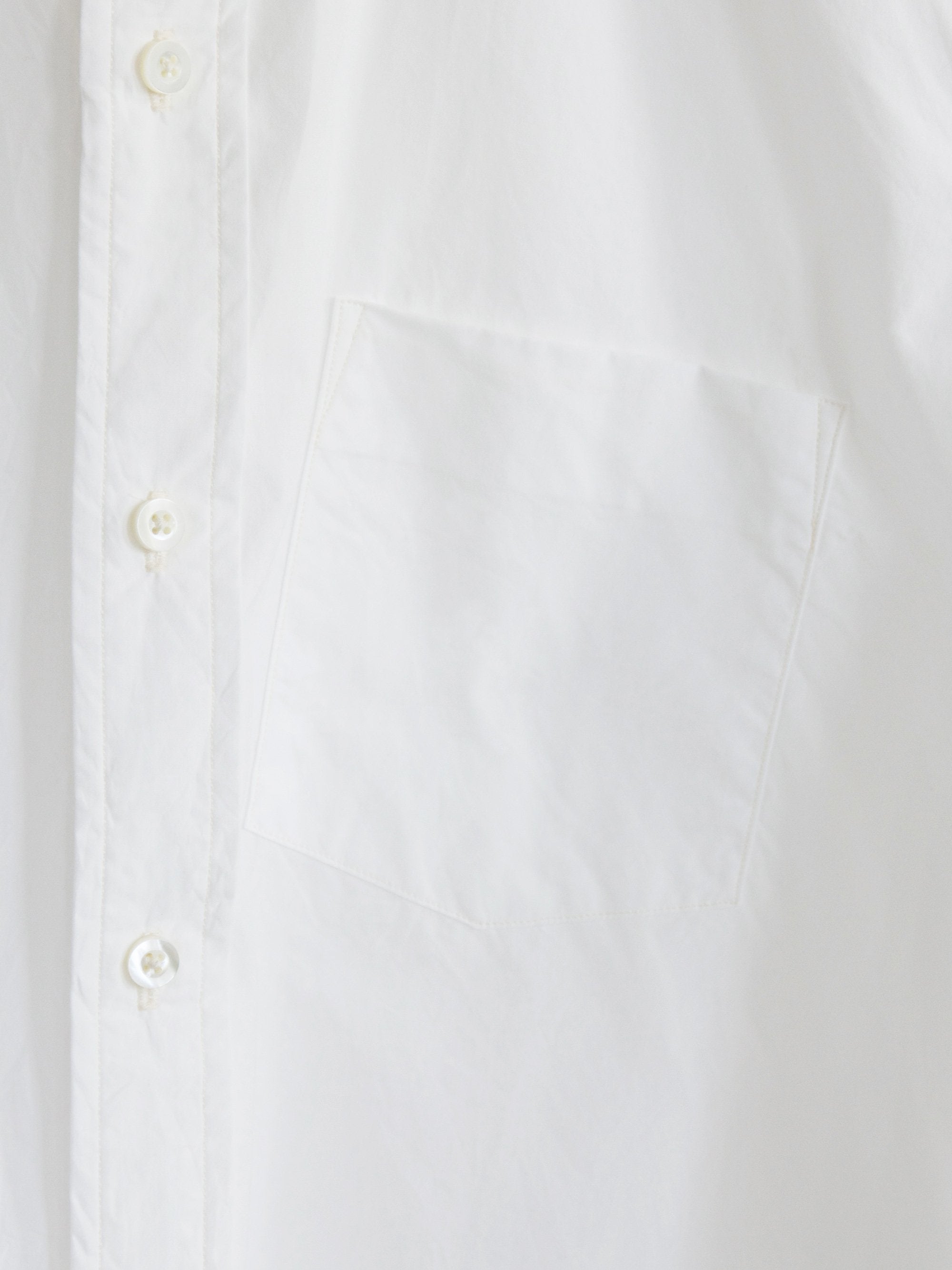 Namu Shop - Kaptain Sunshine Big Button-Down Shirt