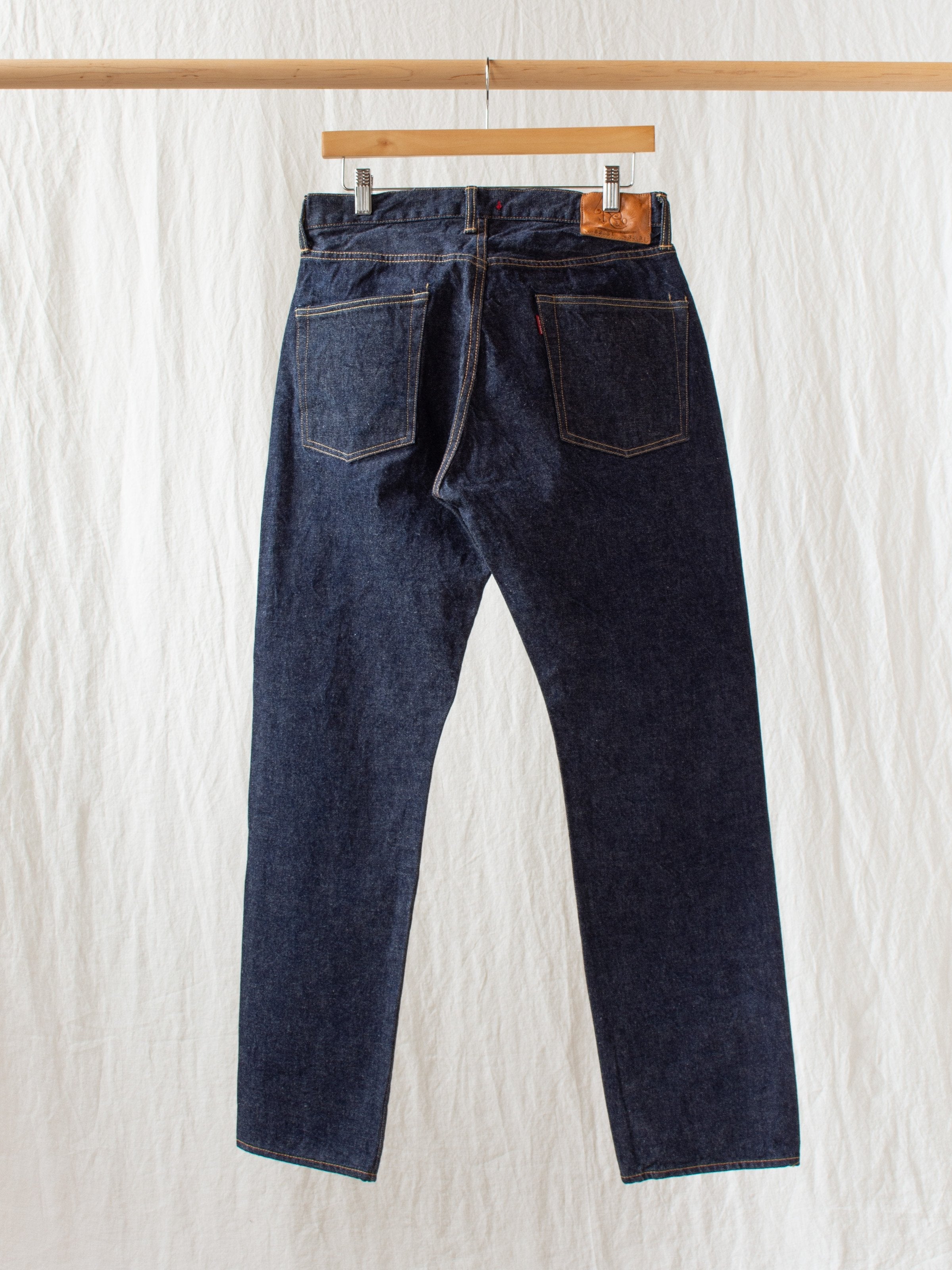 Namu Shop - Kaptain Sunshine East Coast Fit Denim Pants