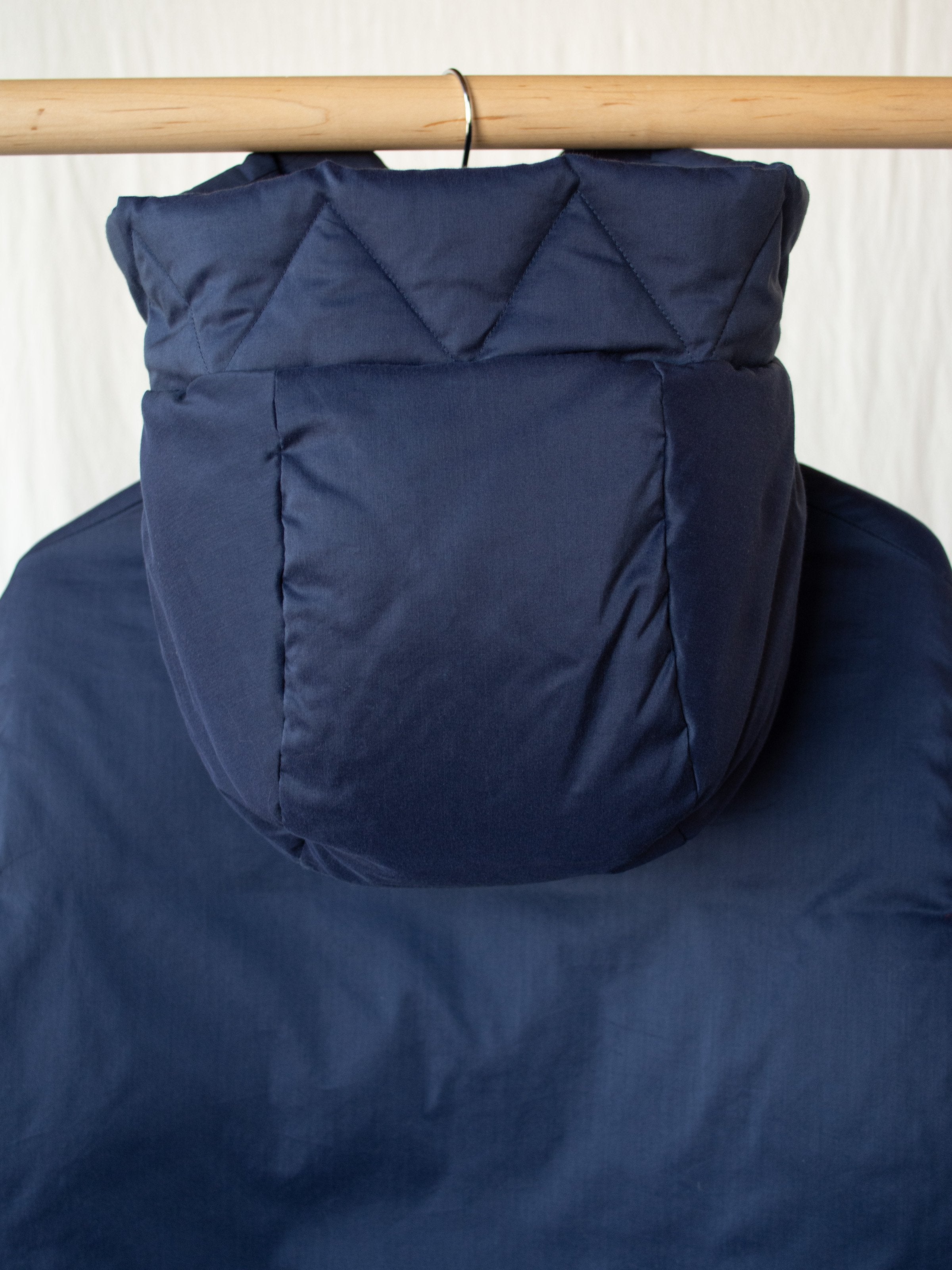 Namu Shop - Kaptain Sunshine Expedition Down Jacket - Deep Sea