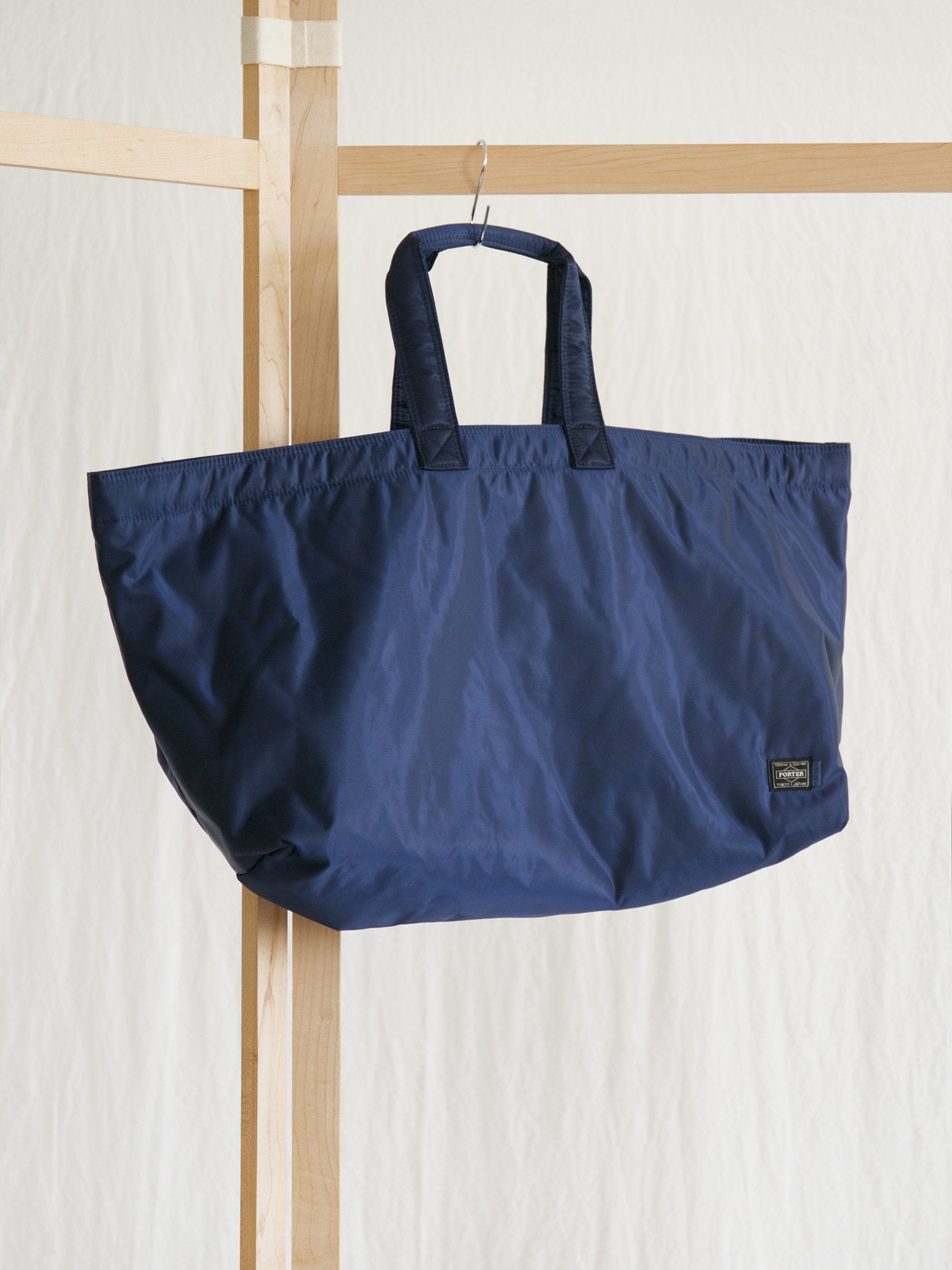 Namu Shop - Kaptain Sunshine Marche Tote - Navy