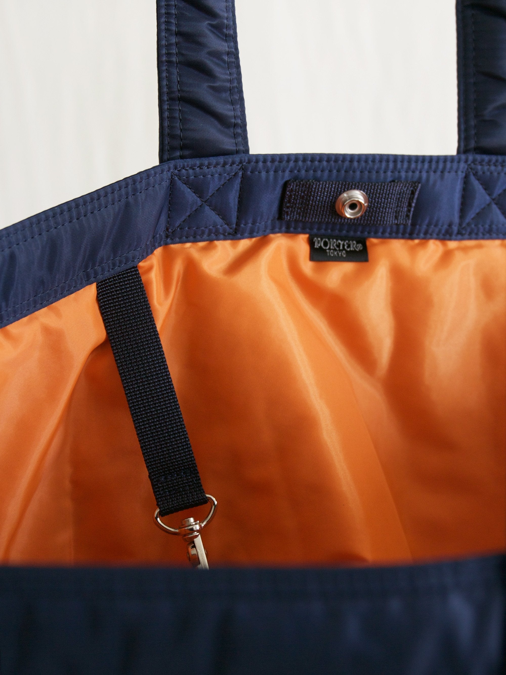 Namu Shop - Kaptain Sunshine Marche Tote - Navy