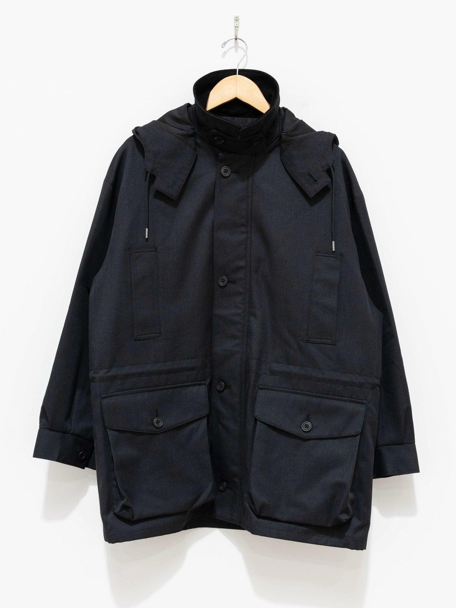 Namu Shop - Kaptain Sunshine Mountain Parka - Charcoal Mix