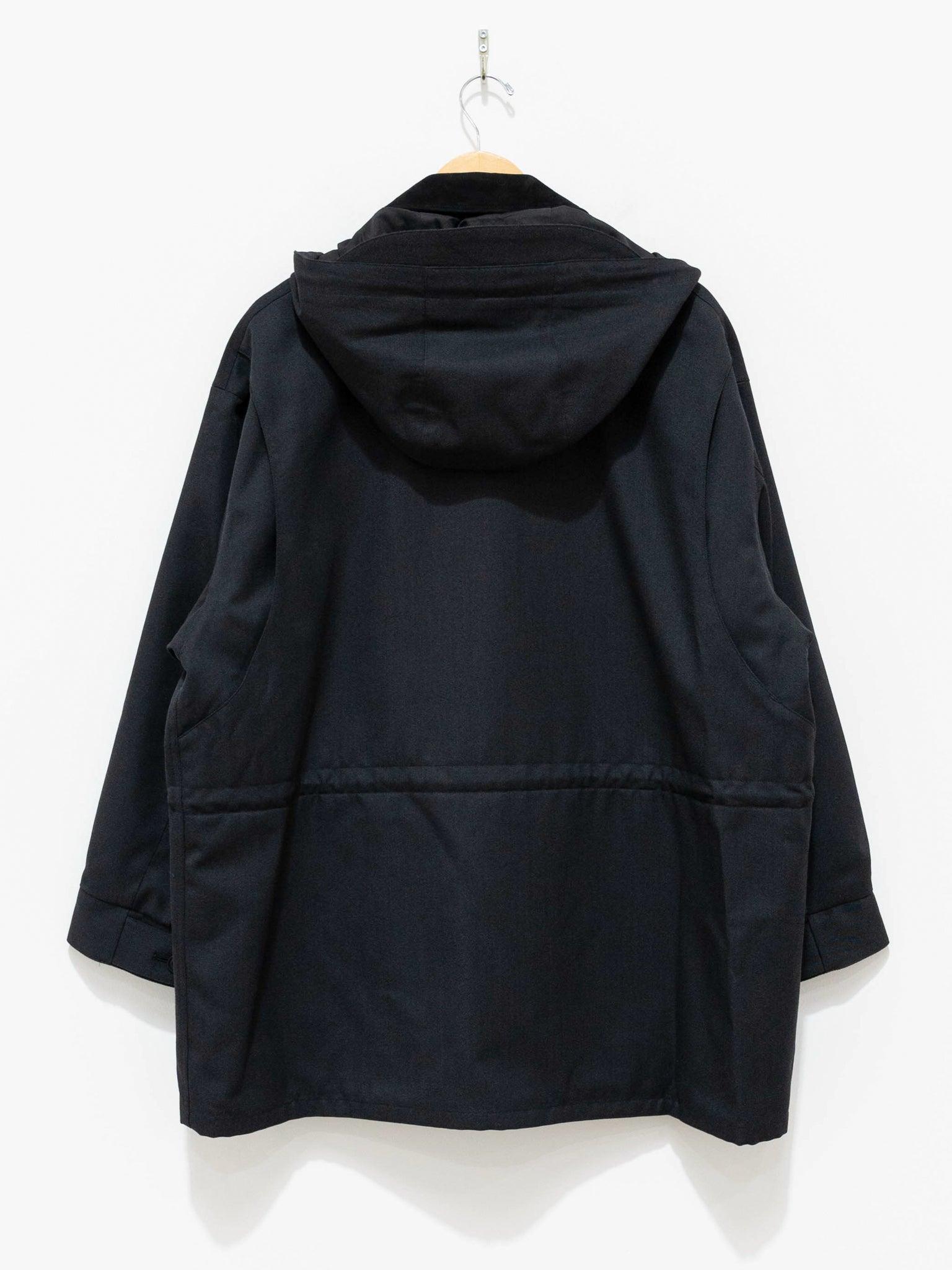 Namu Shop - Kaptain Sunshine Mountain Parka - Charcoal Mix