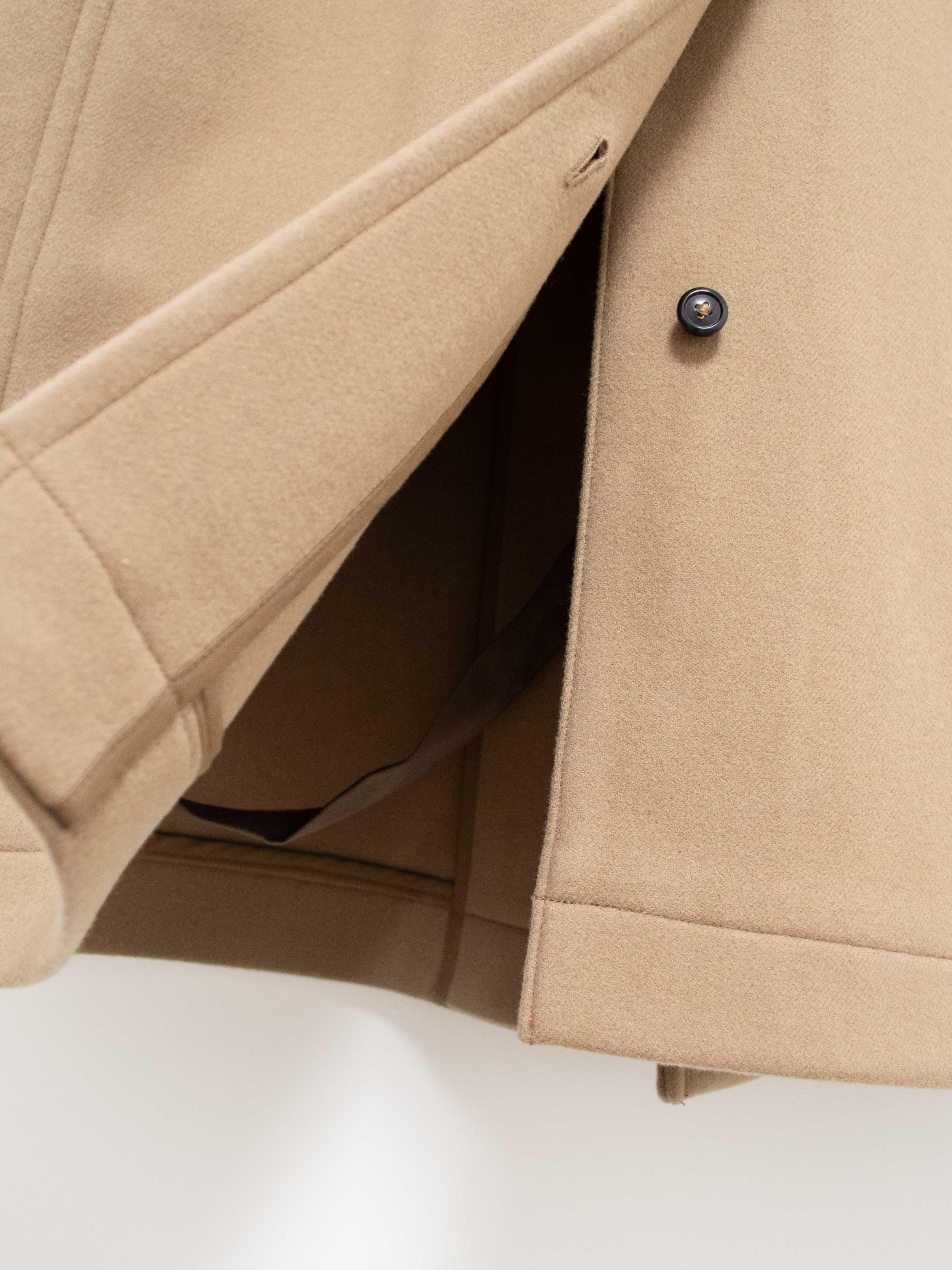 Namu Shop - Kaptain Sunshine Traveller Coat - Beige