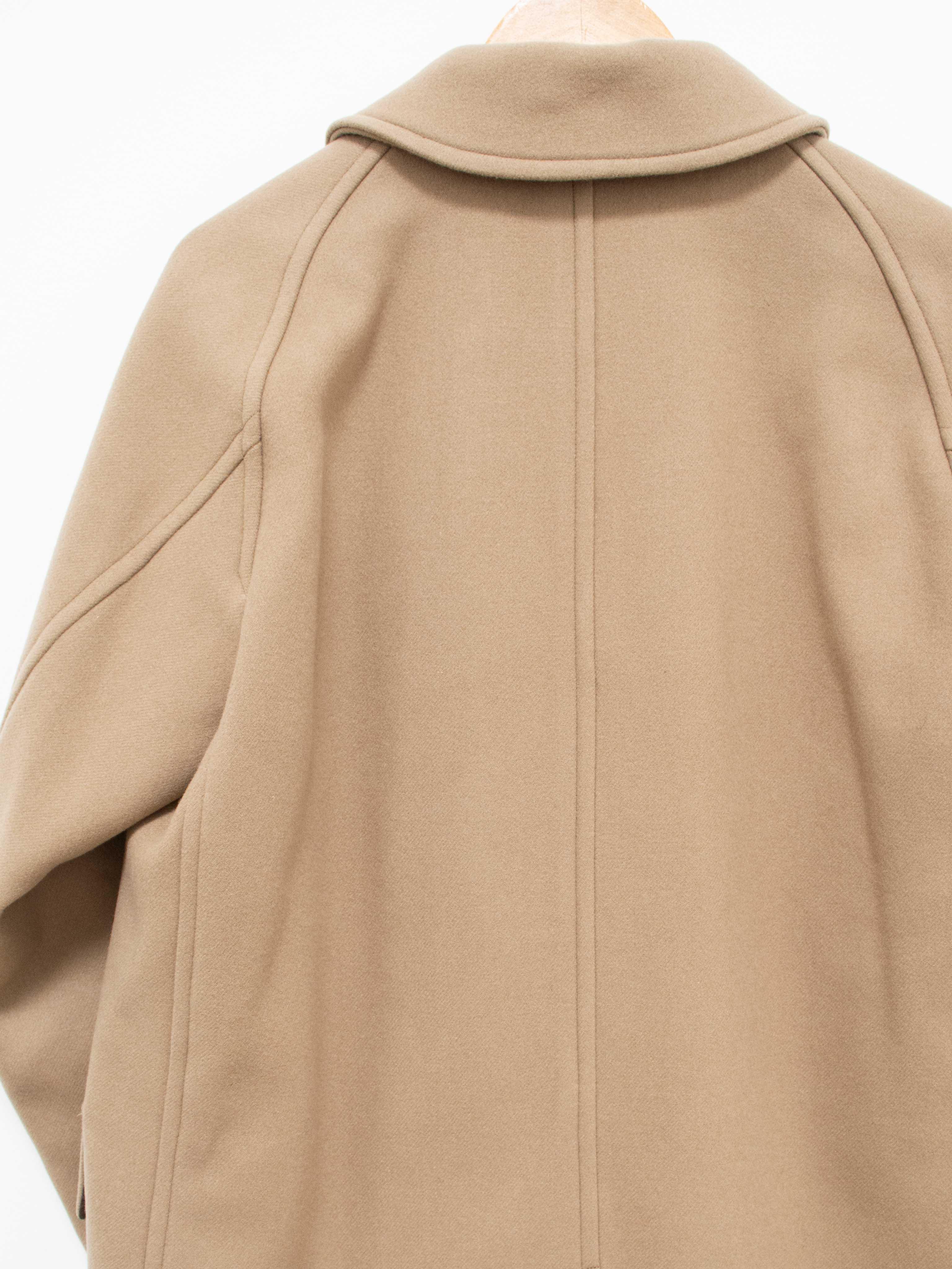 Namu Shop - Kaptain Sunshine Traveller Coat - Beige