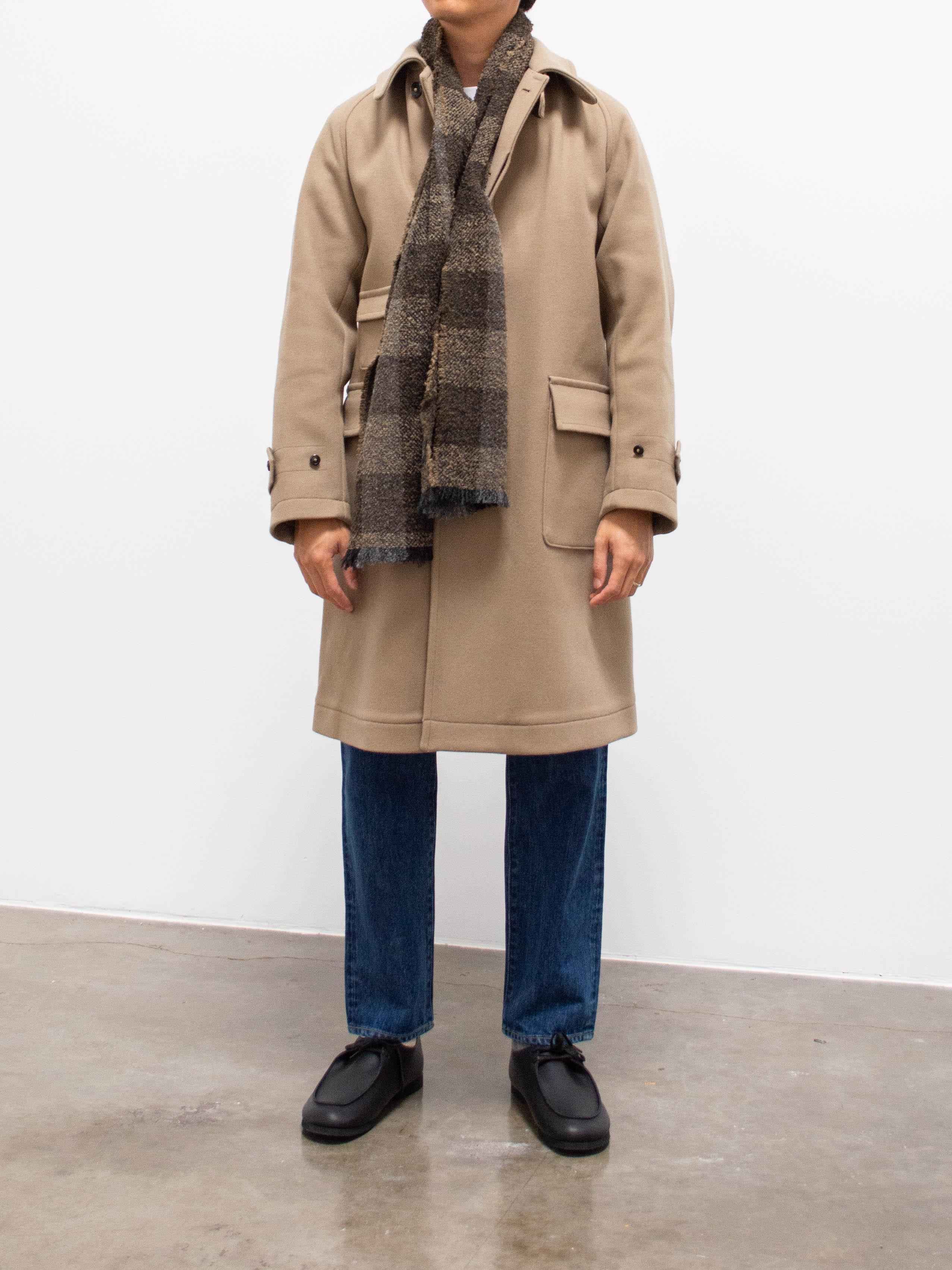 Namu Shop - Kaptain Sunshine Traveller Coat - Beige