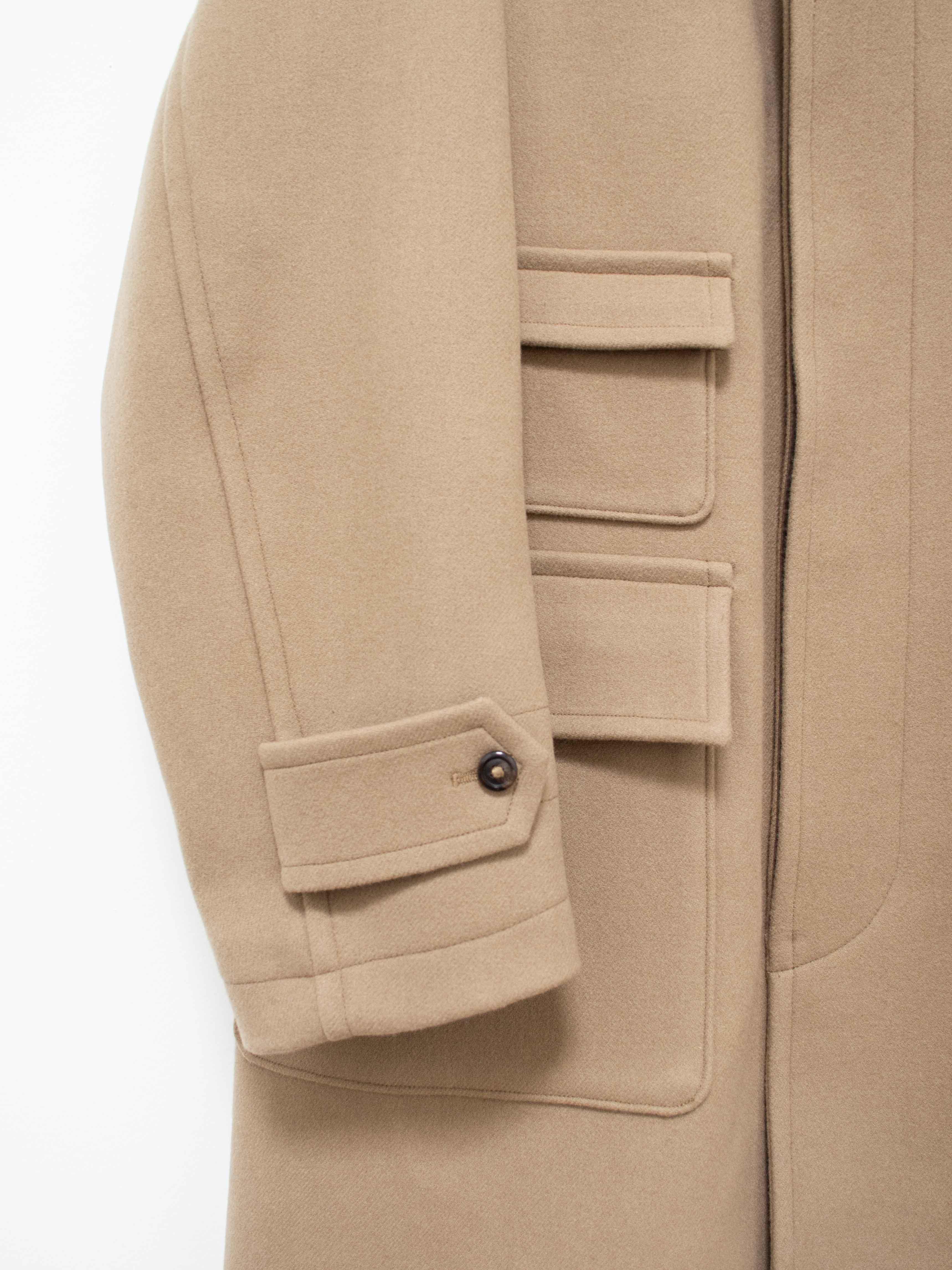 Namu Shop - Kaptain Sunshine Traveller Coat - Beige