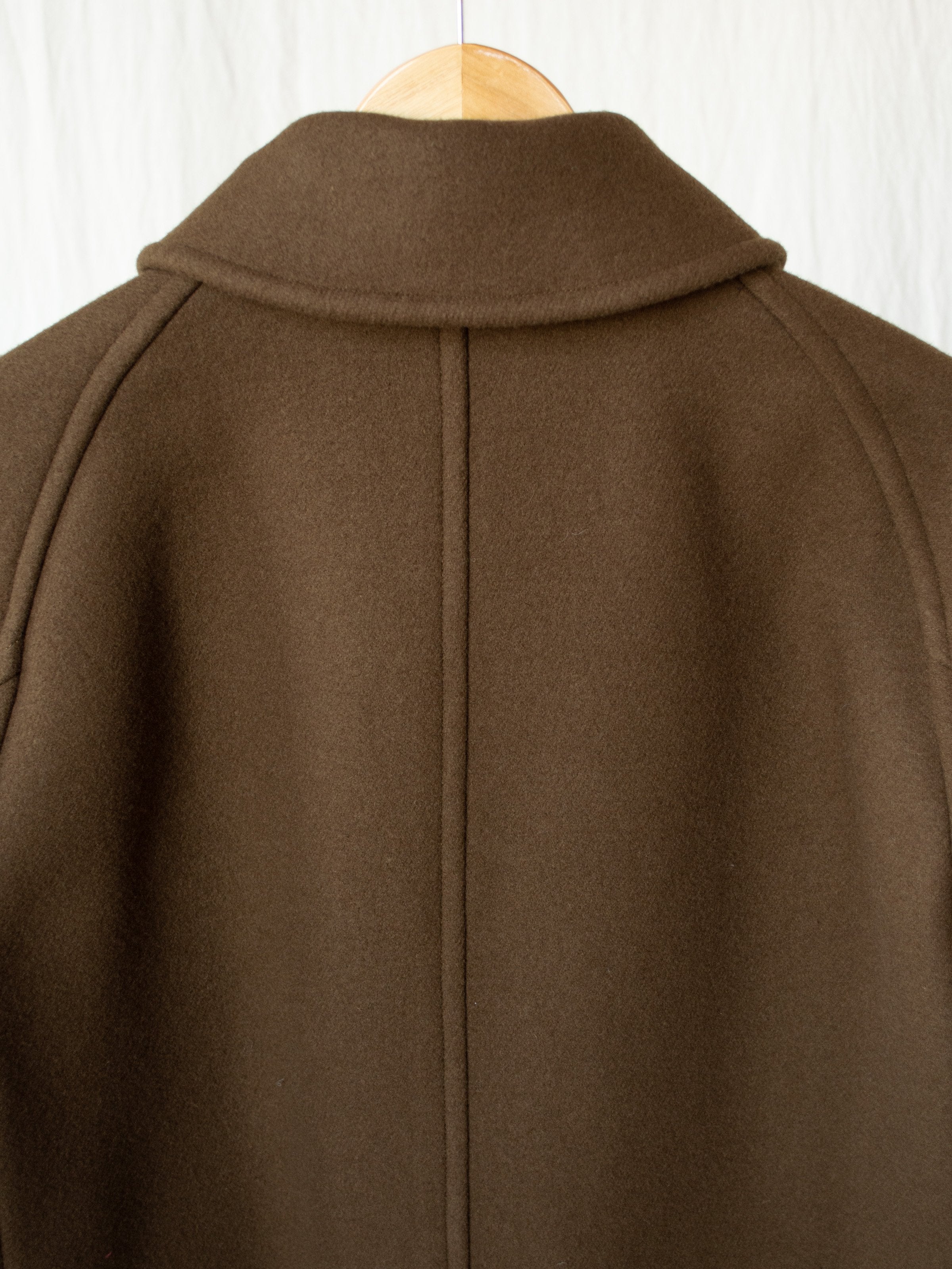 Namu Shop - Kaptain Sunshine Traveller Coat - Khaki Brown