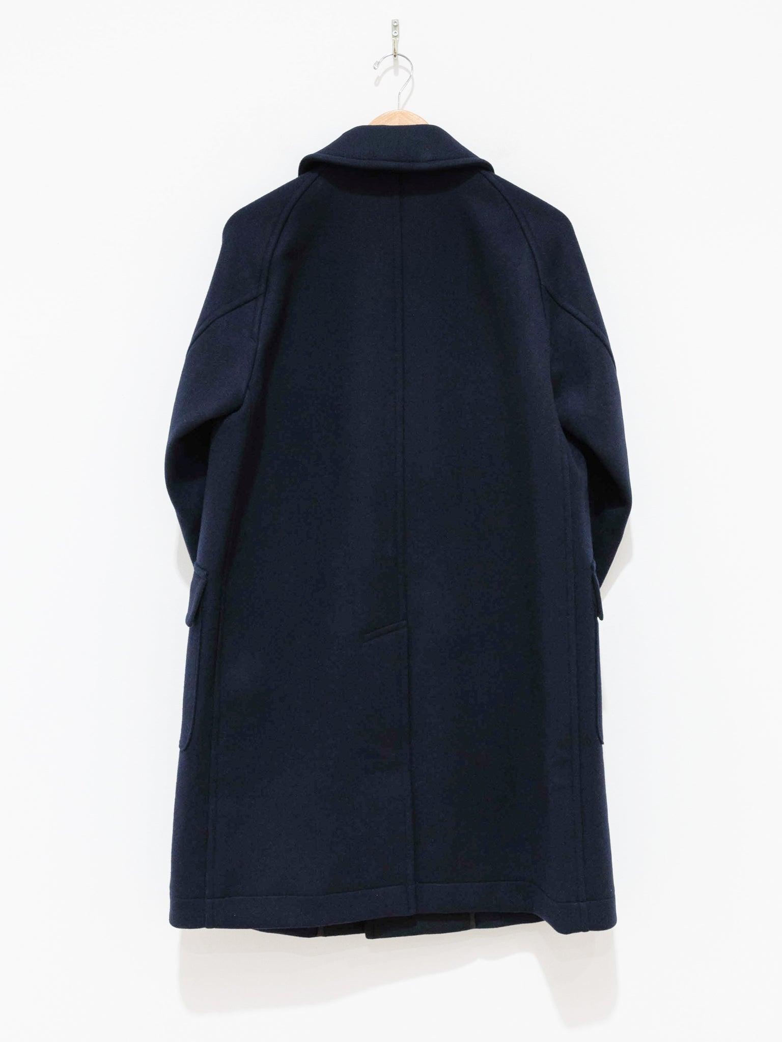 Namu Shop - Kaptain Sunshine Traveller Coat - Navy