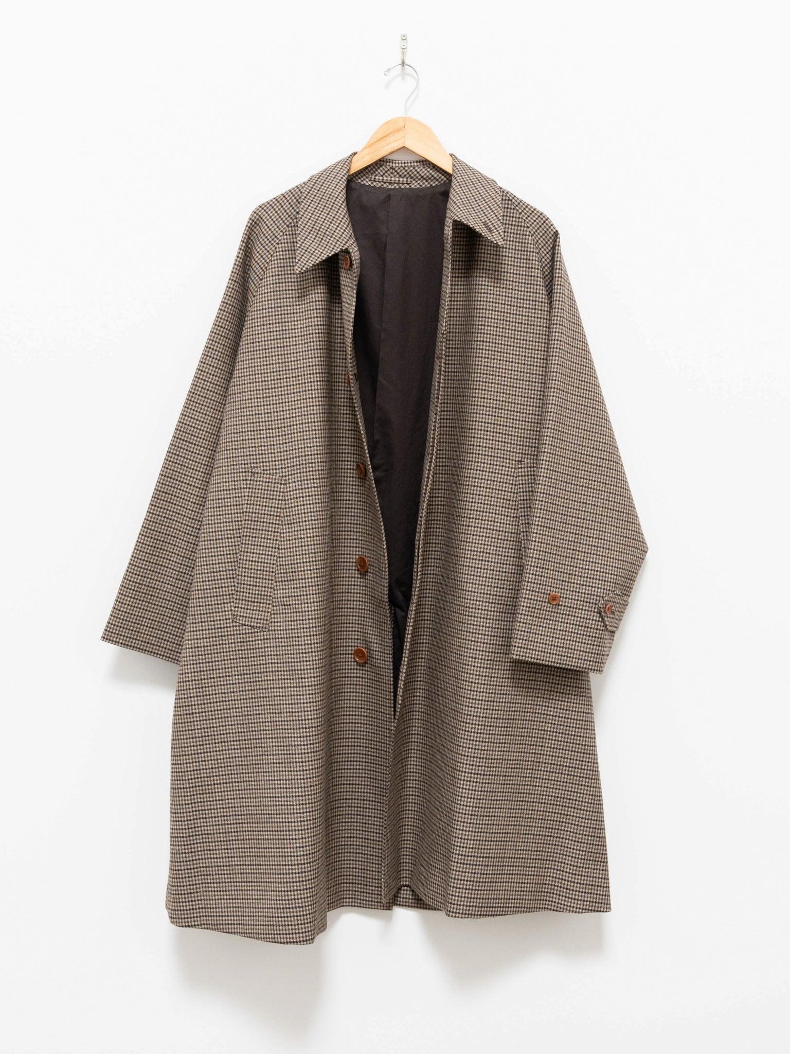Namu Shop - Kaptain Sunshine Walker Coat - Check