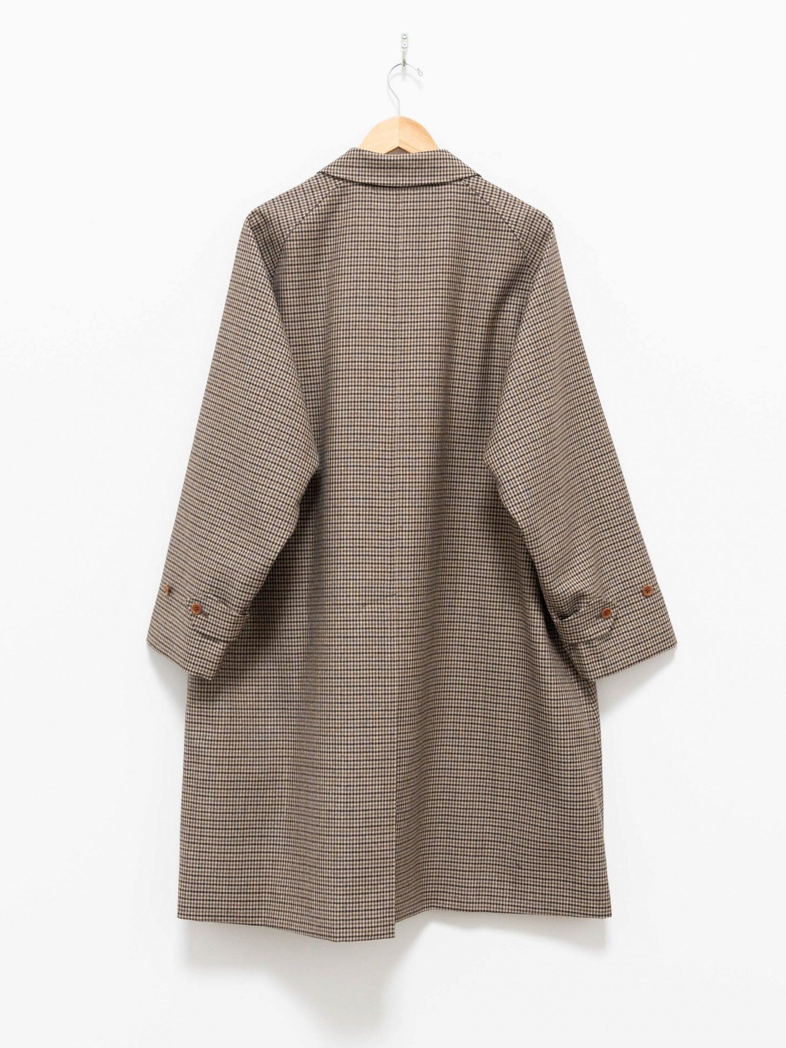 Namu Shop - Kaptain Sunshine Walker Coat - Check