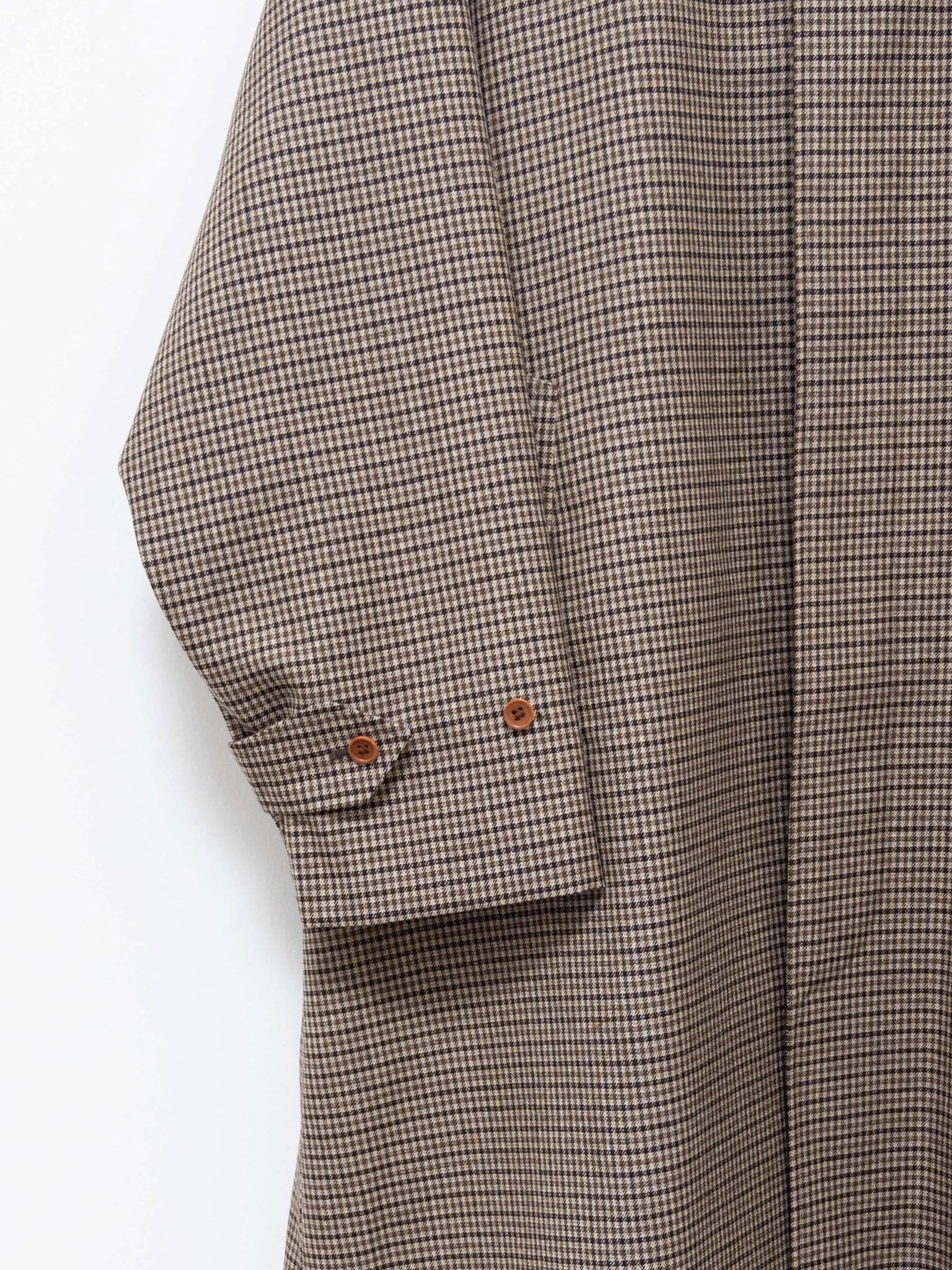 Namu Shop - Kaptain Sunshine Walker Coat - Check