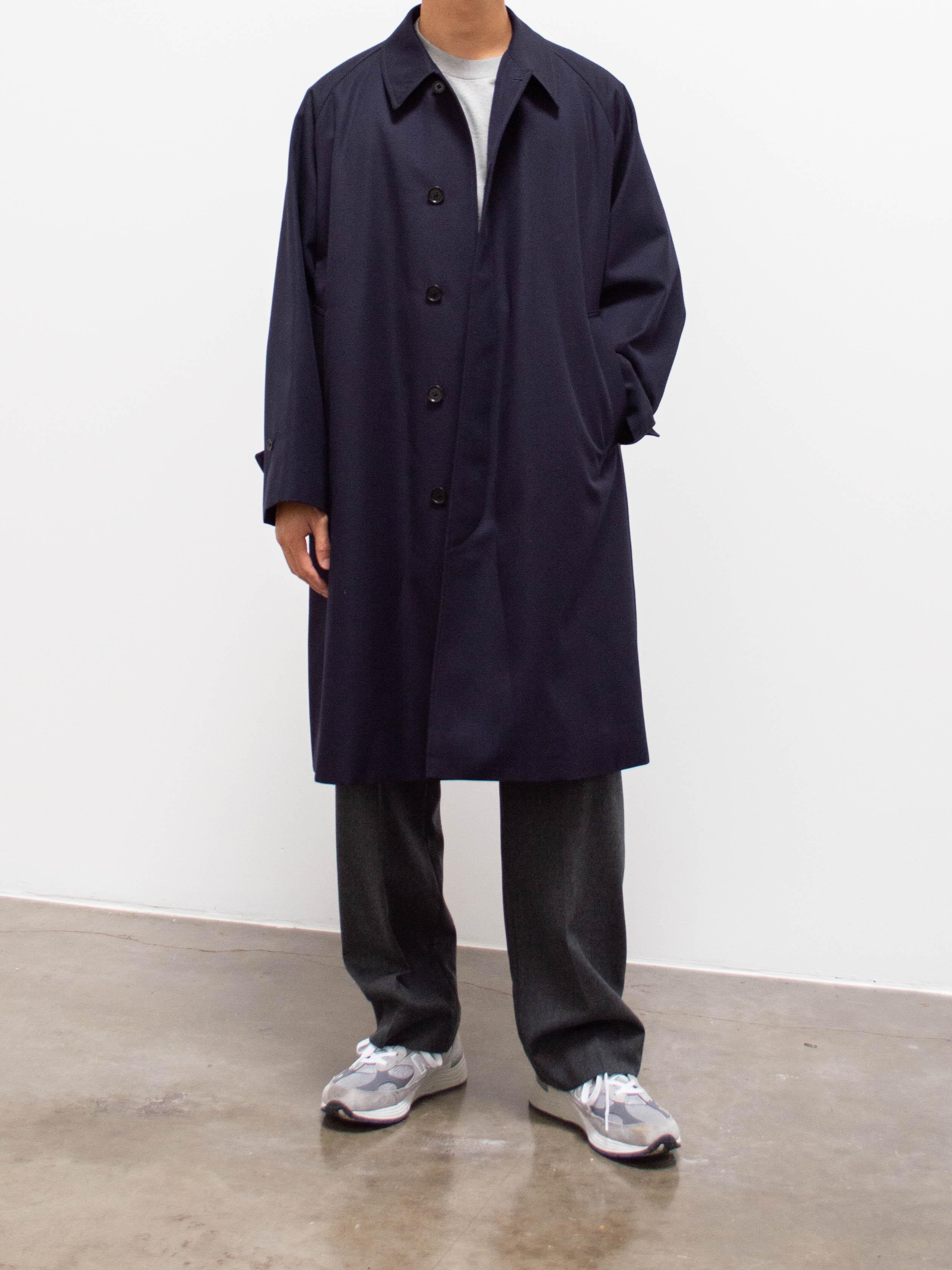 Namu Shop - Kaptain Sunshine Walker Coat - Navy