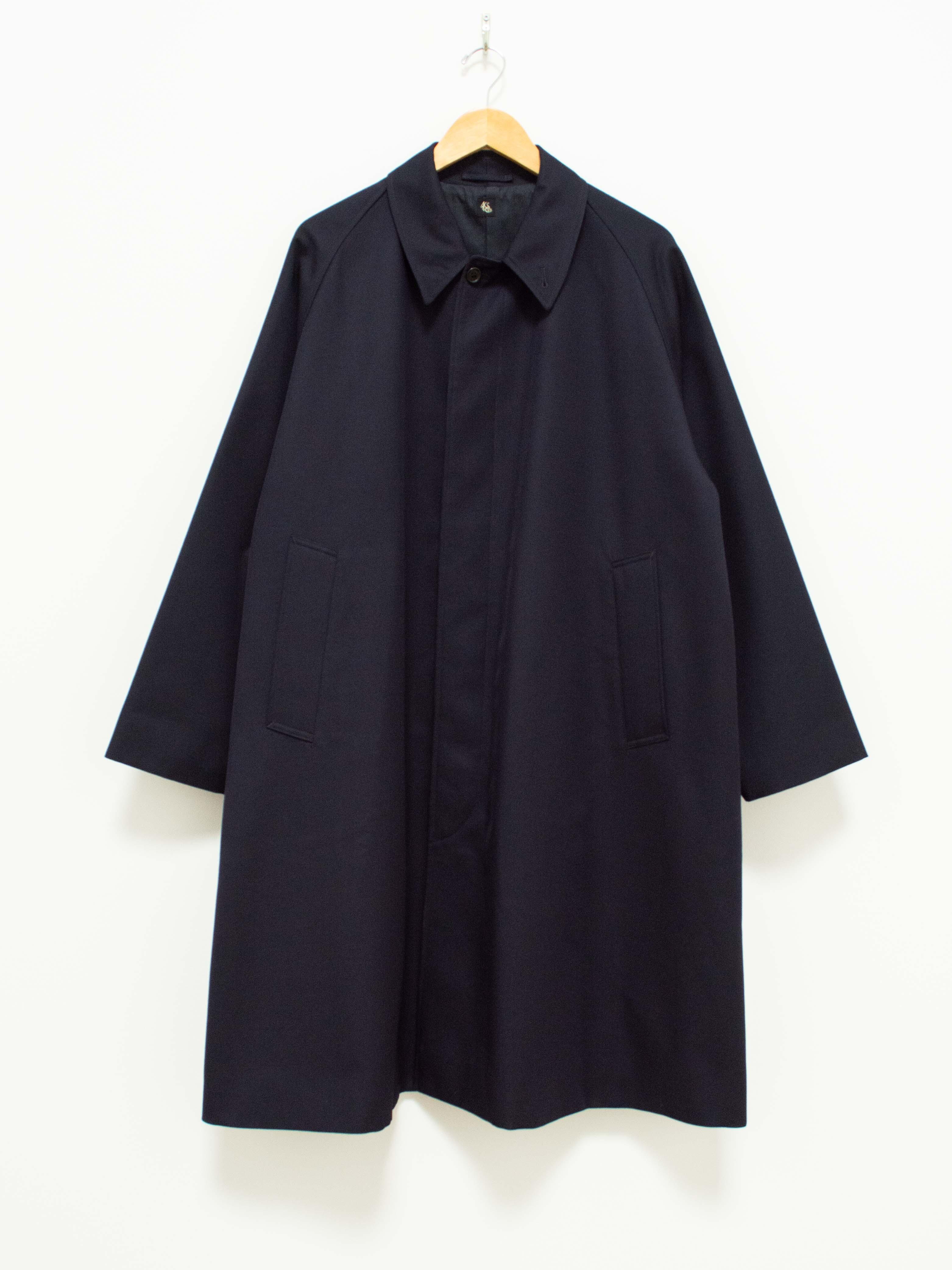 Namu Shop - Kaptain Sunshine Walker Coat - Navy