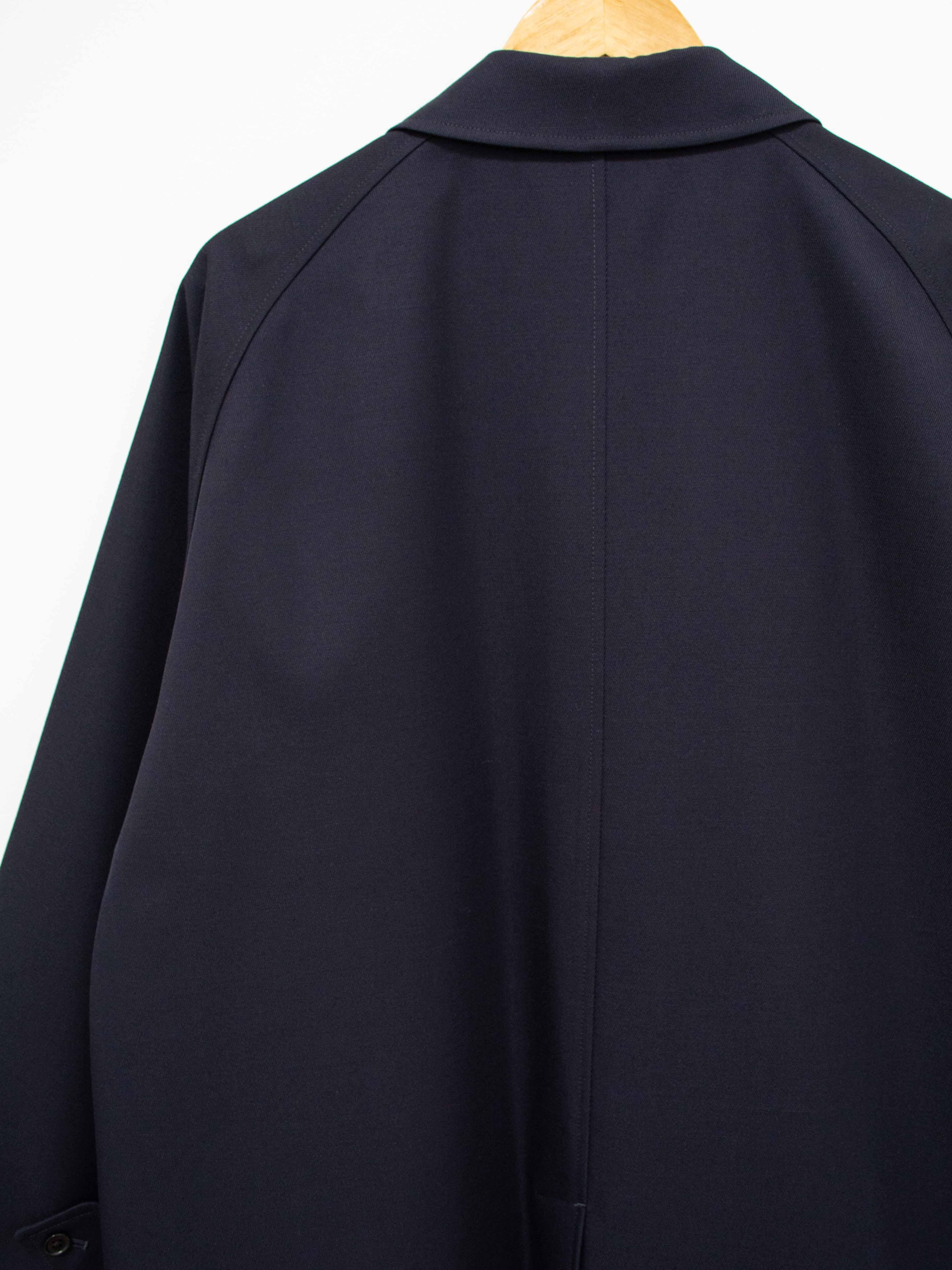 Namu Shop - Kaptain Sunshine Walker Coat - Navy