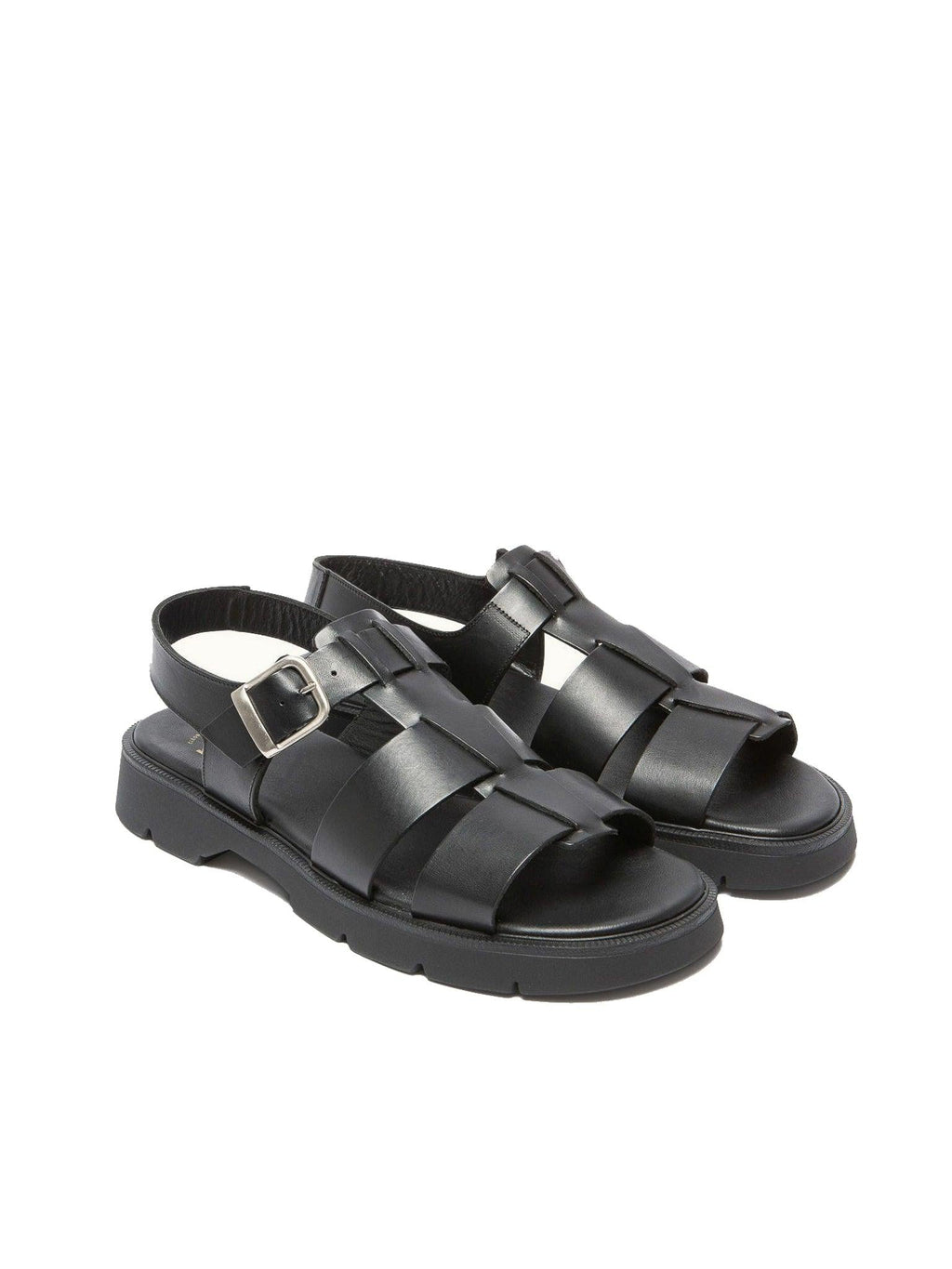 Namu Shop - Kleman Ballast - Noir (Men’s)