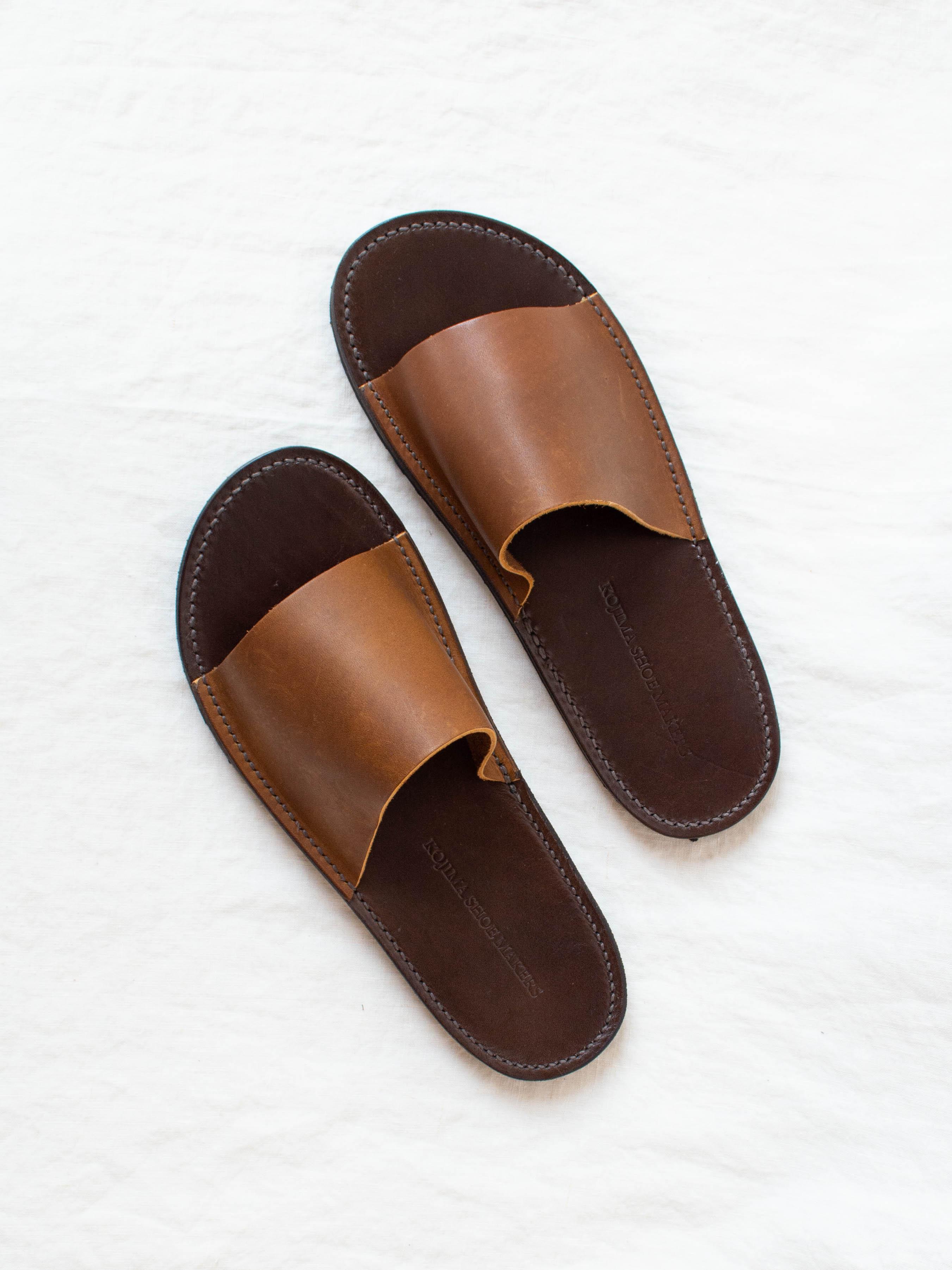 Namu Shop - Kojima Shoemakers Fred - Brown