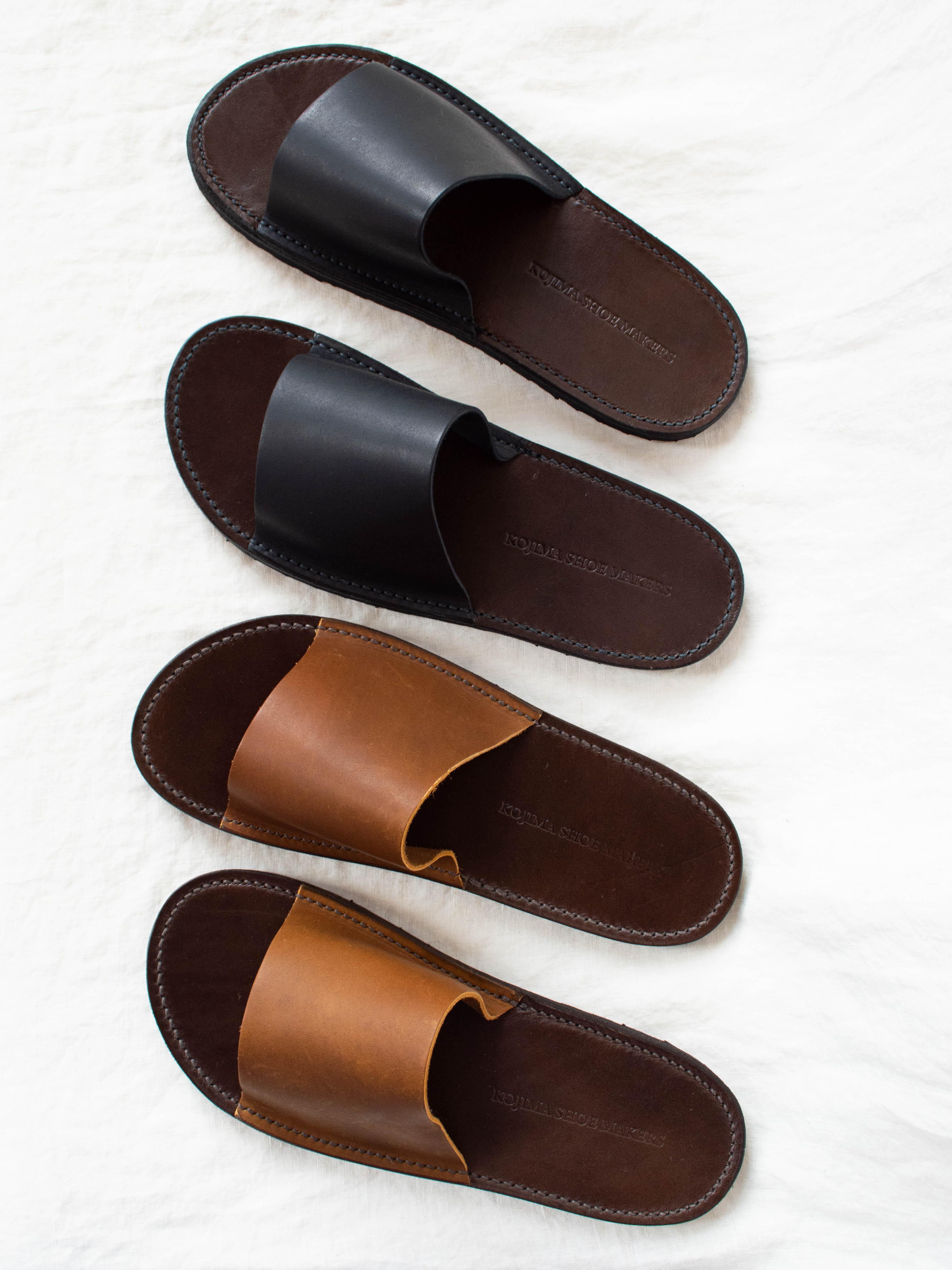 Namu Shop - Kojima Shoemakers Fred - Brown