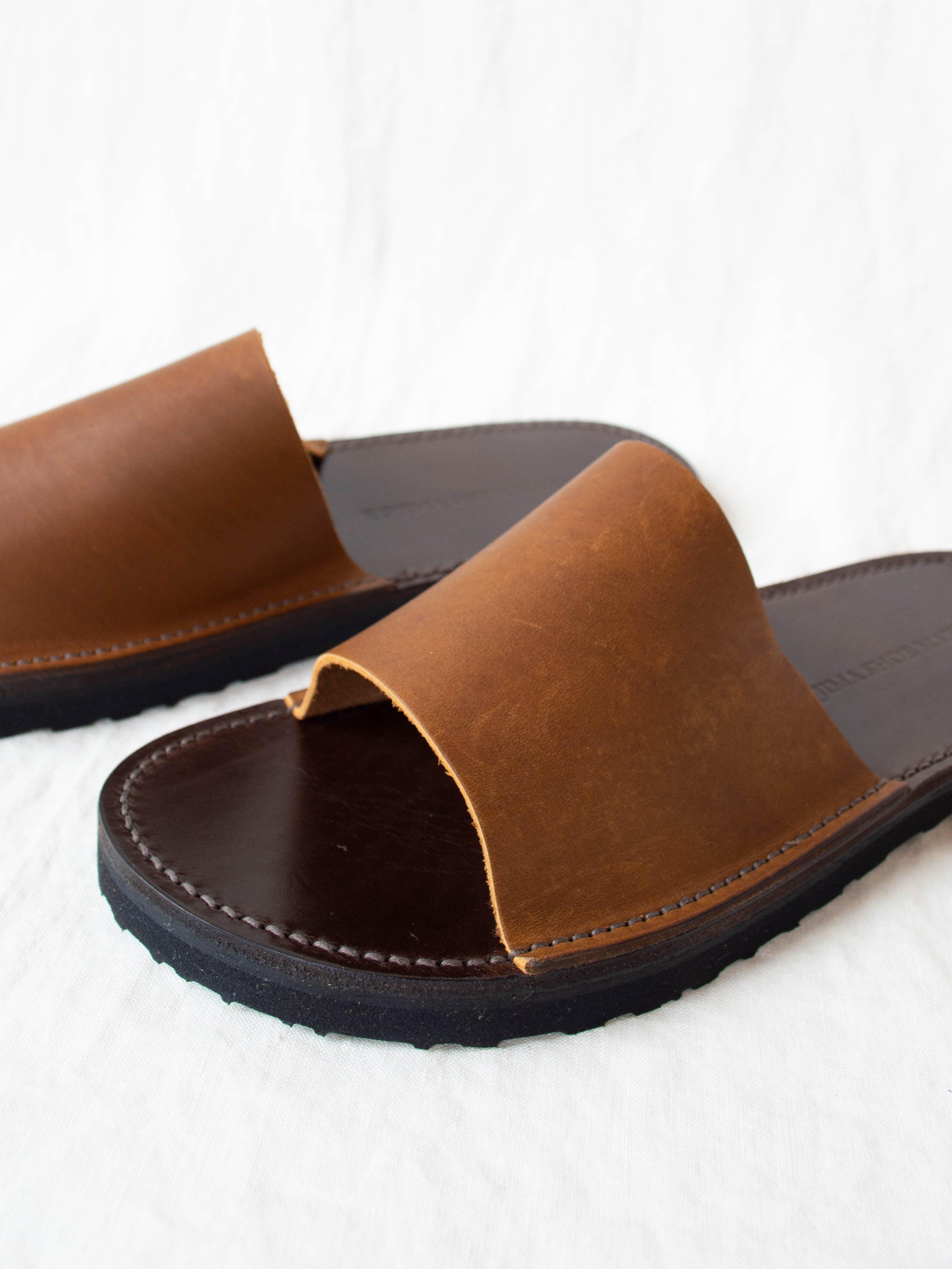 Namu Shop - Kojima Shoemakers Fred - Brown