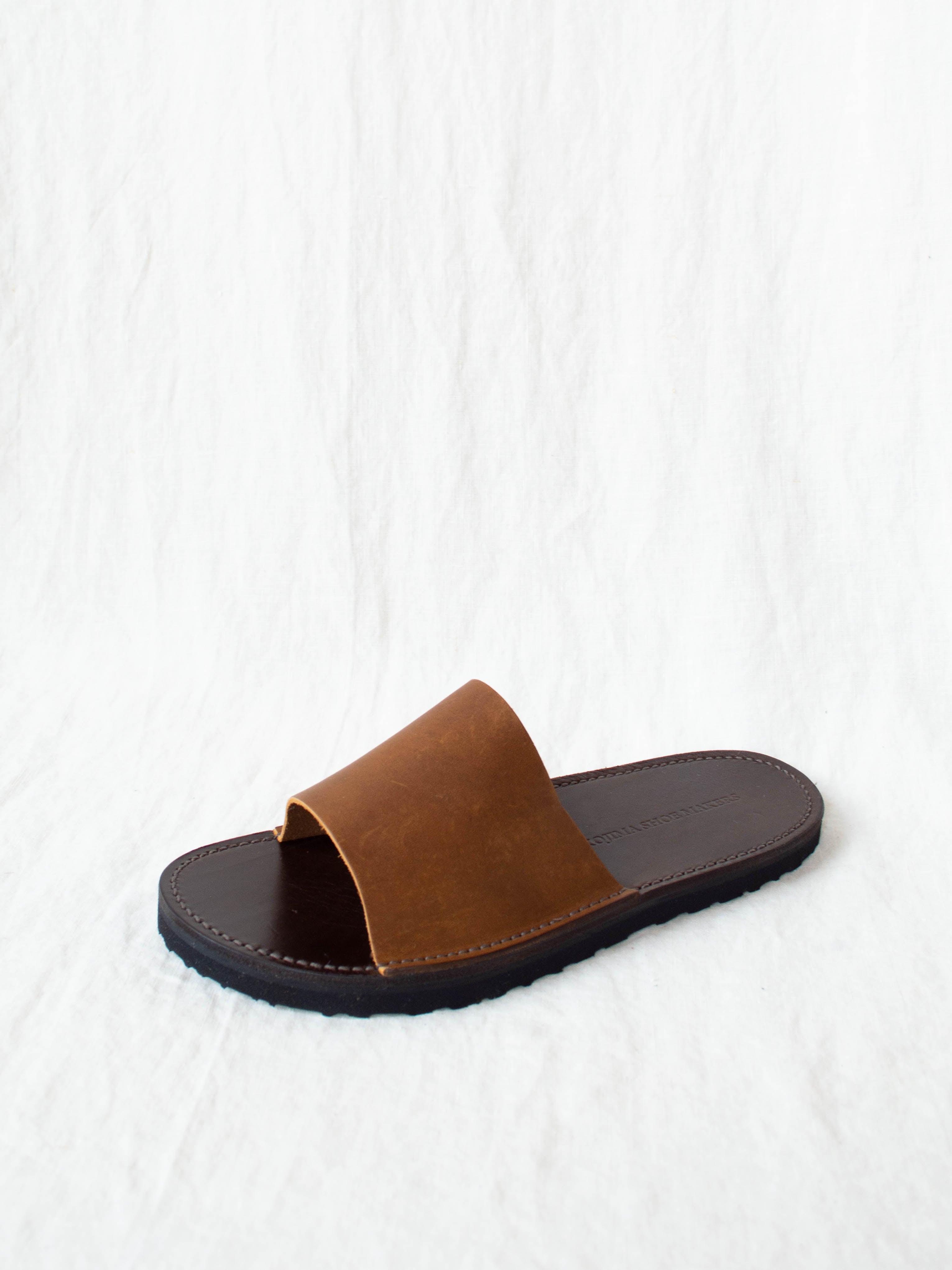 Namu Shop - Kojima Shoemakers Fred - Brown