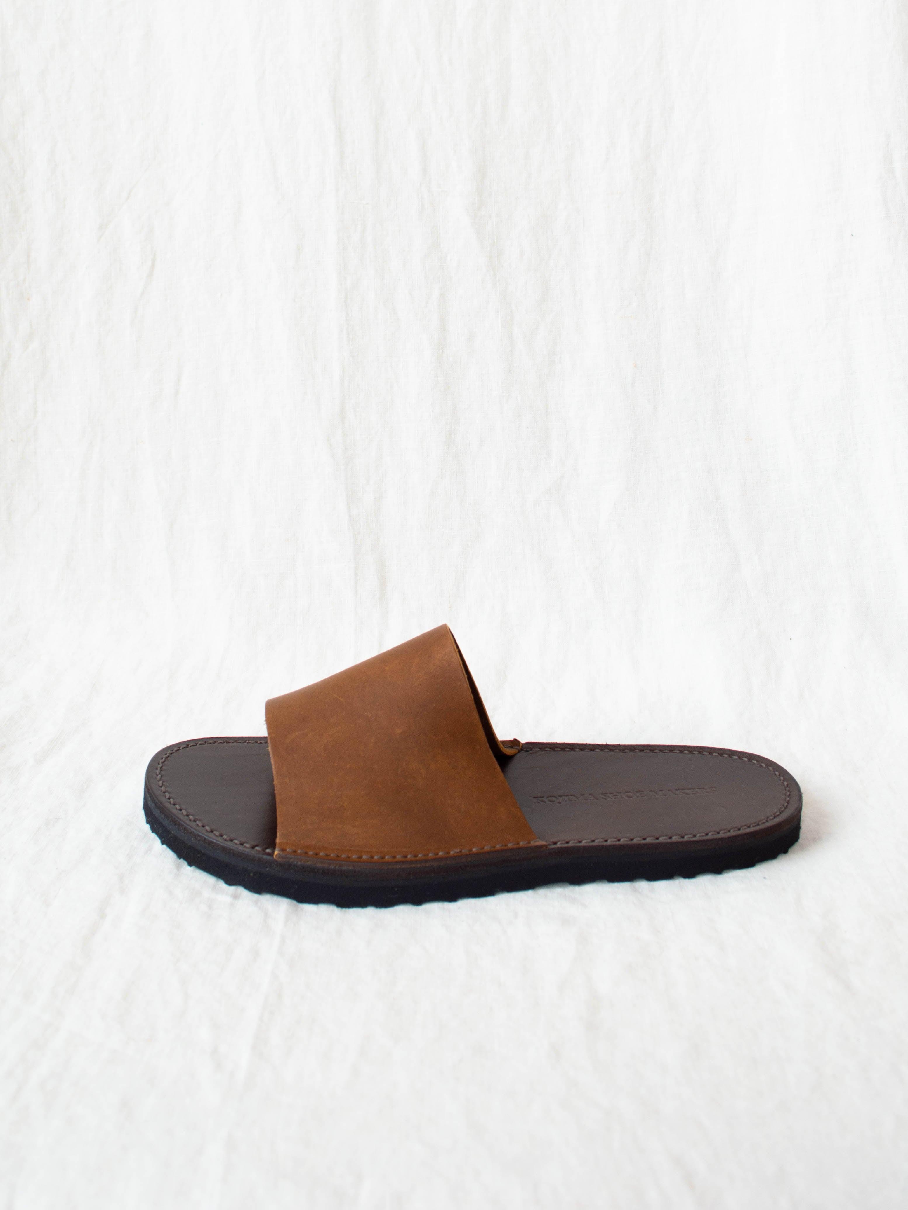Namu Shop - Kojima Shoemakers Fred - Brown