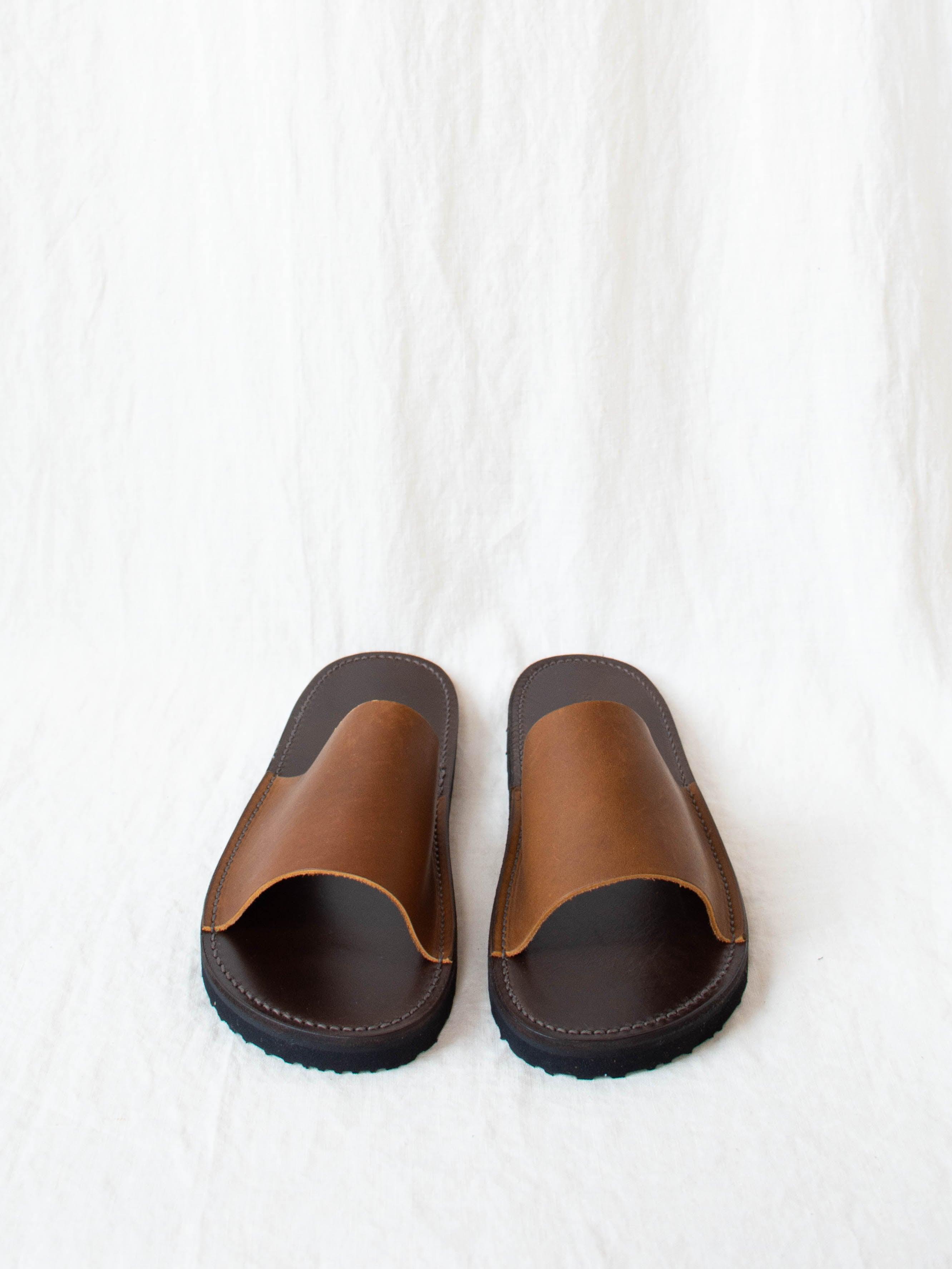 Namu Shop - Kojima Shoemakers Fred - Brown