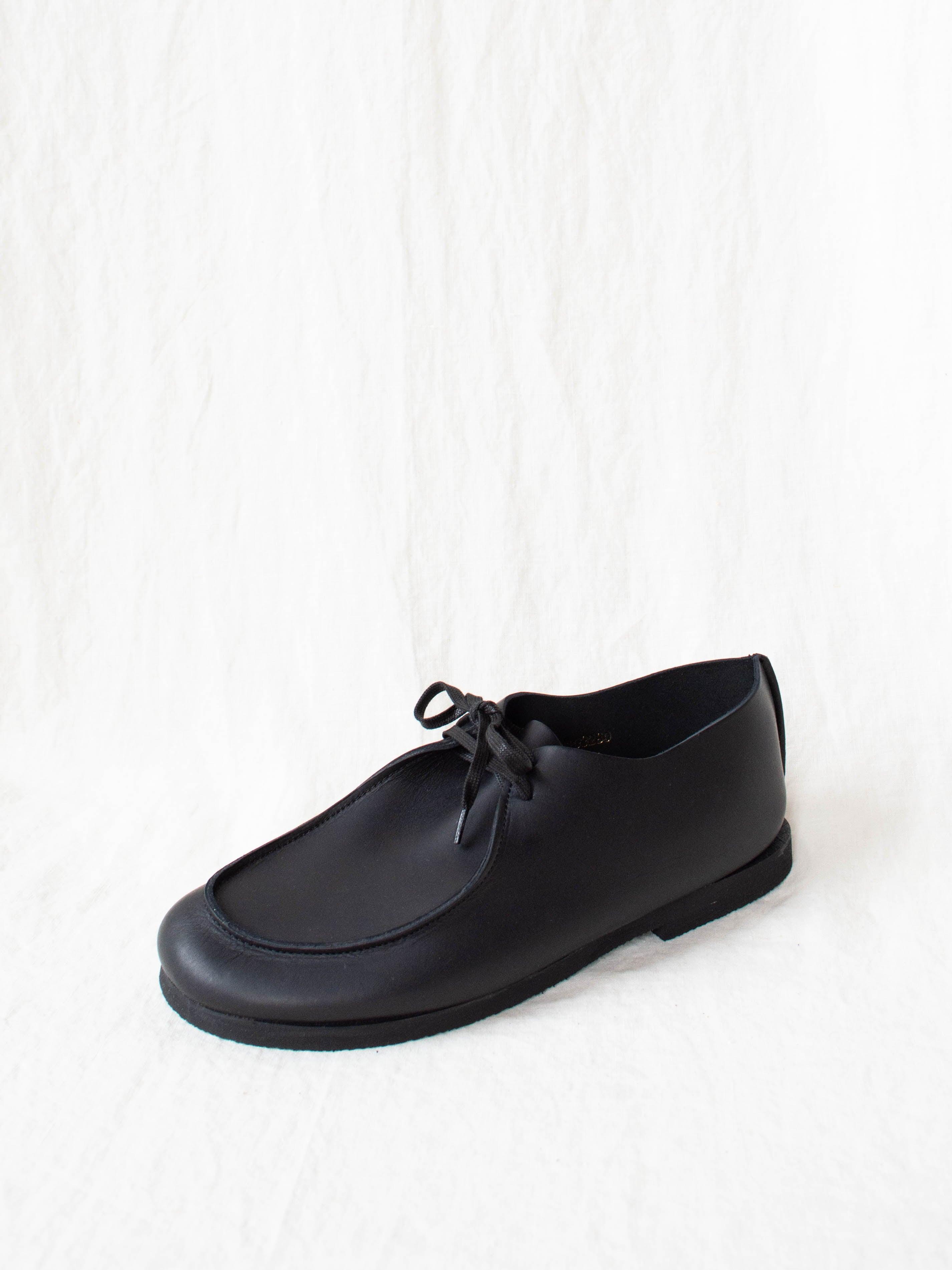 Namu Shop - Kojima Shoemakers Todd - Leather Black