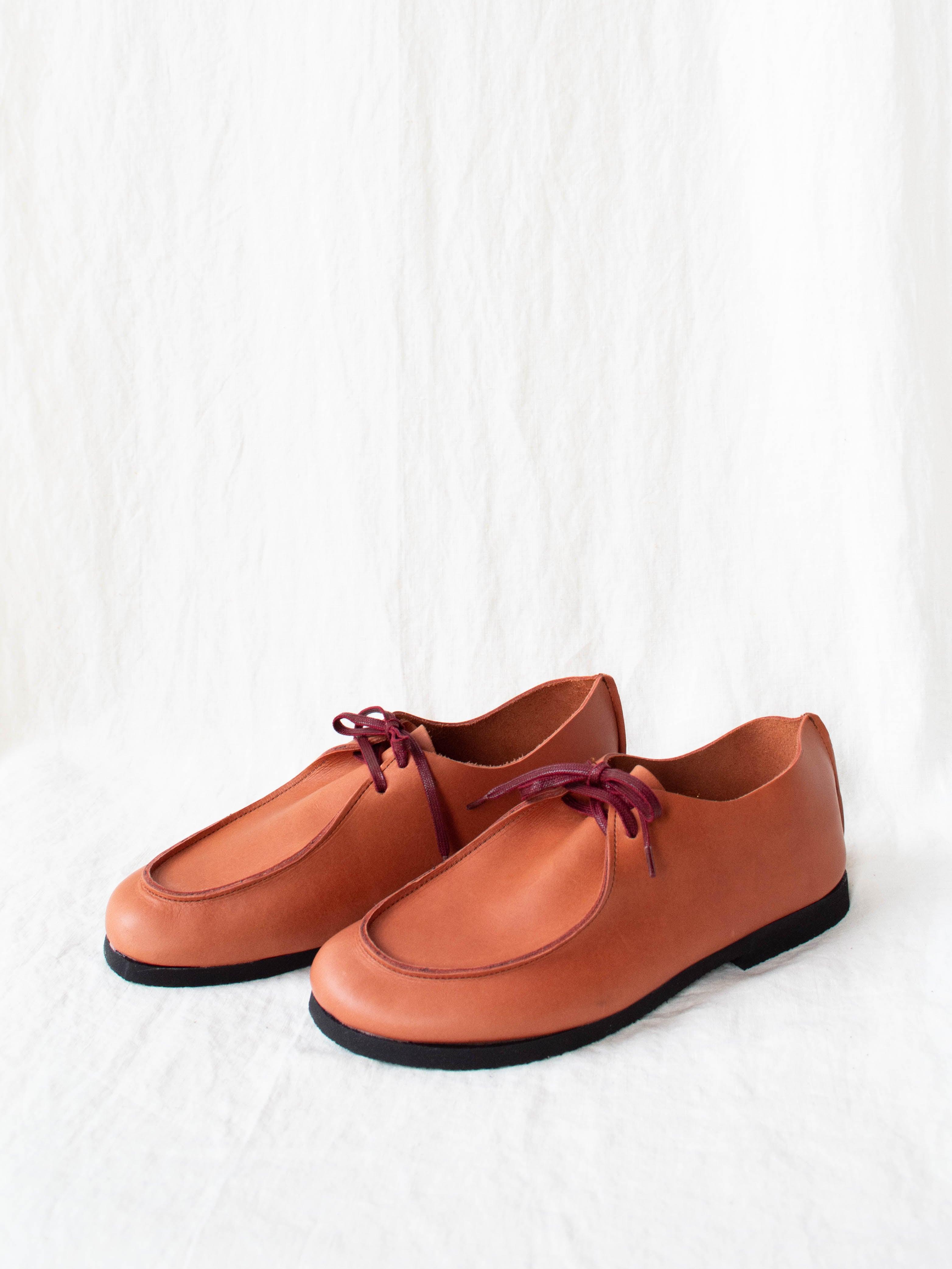 Namu Shop - Kojima Shoemakers Todd - Red Brown