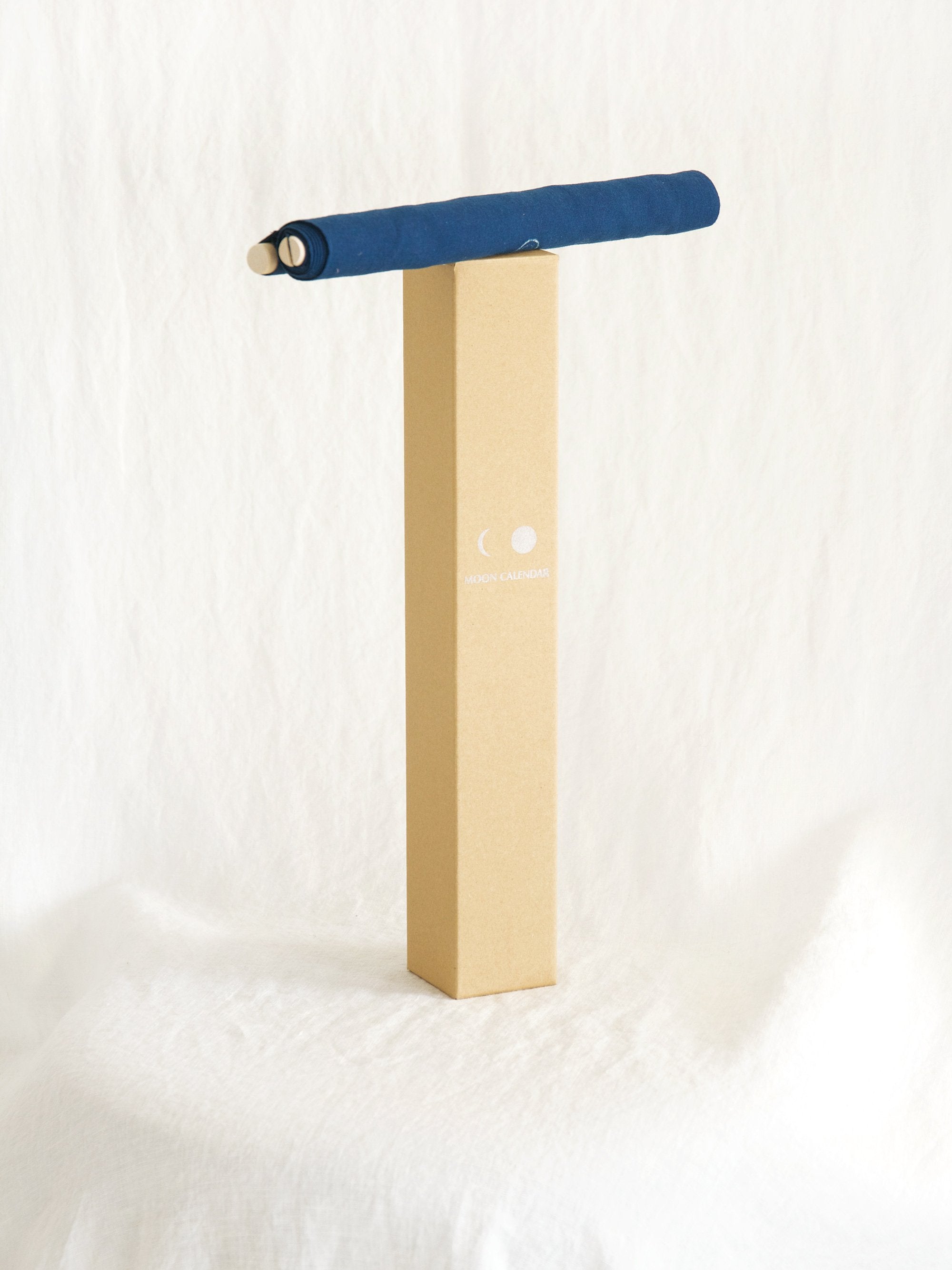 Namu Shop - Litmus Indigo-dyed Moon Calendar