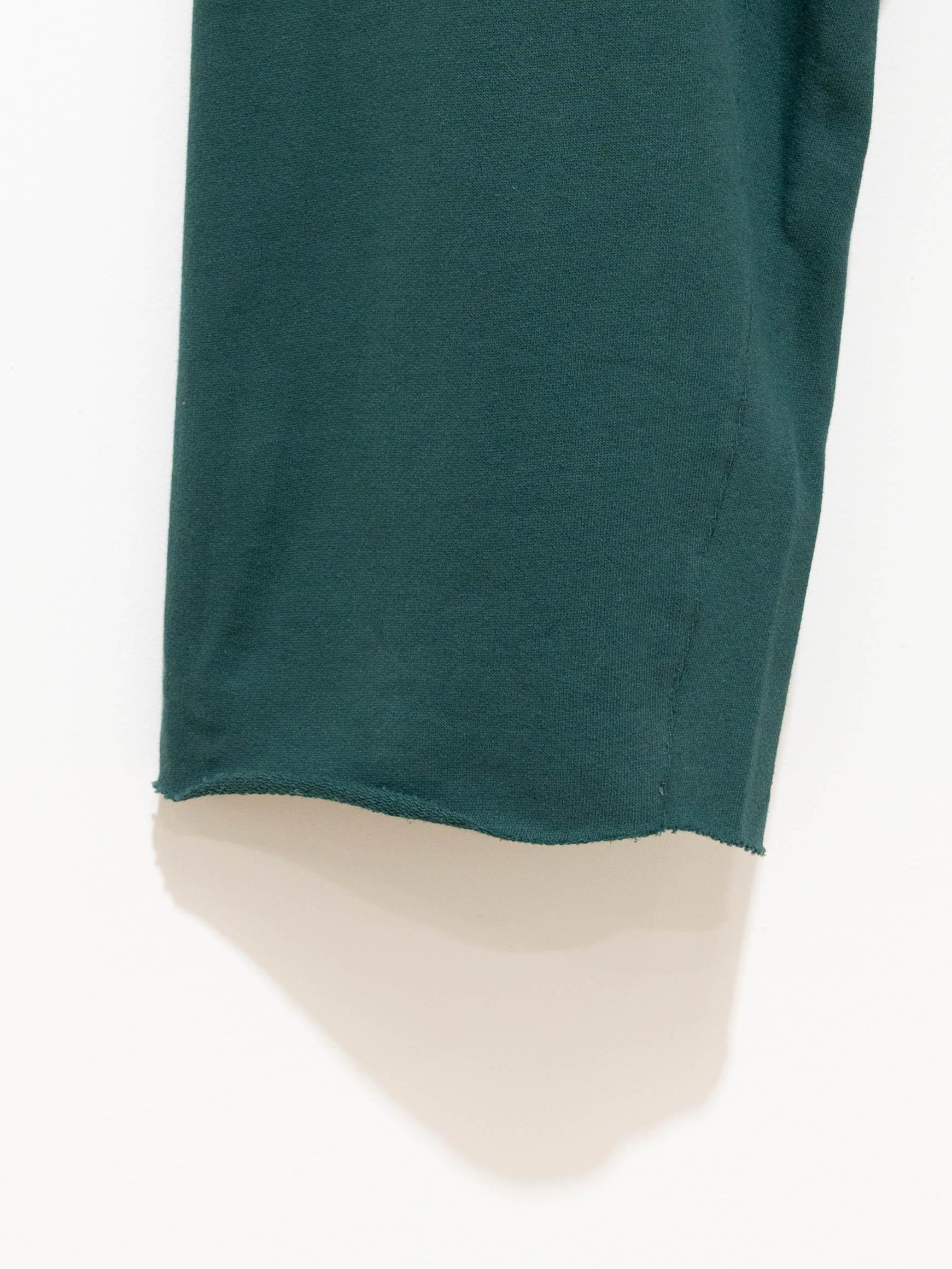Namu Shop - Niche Side Pocket Sweatpants - Green