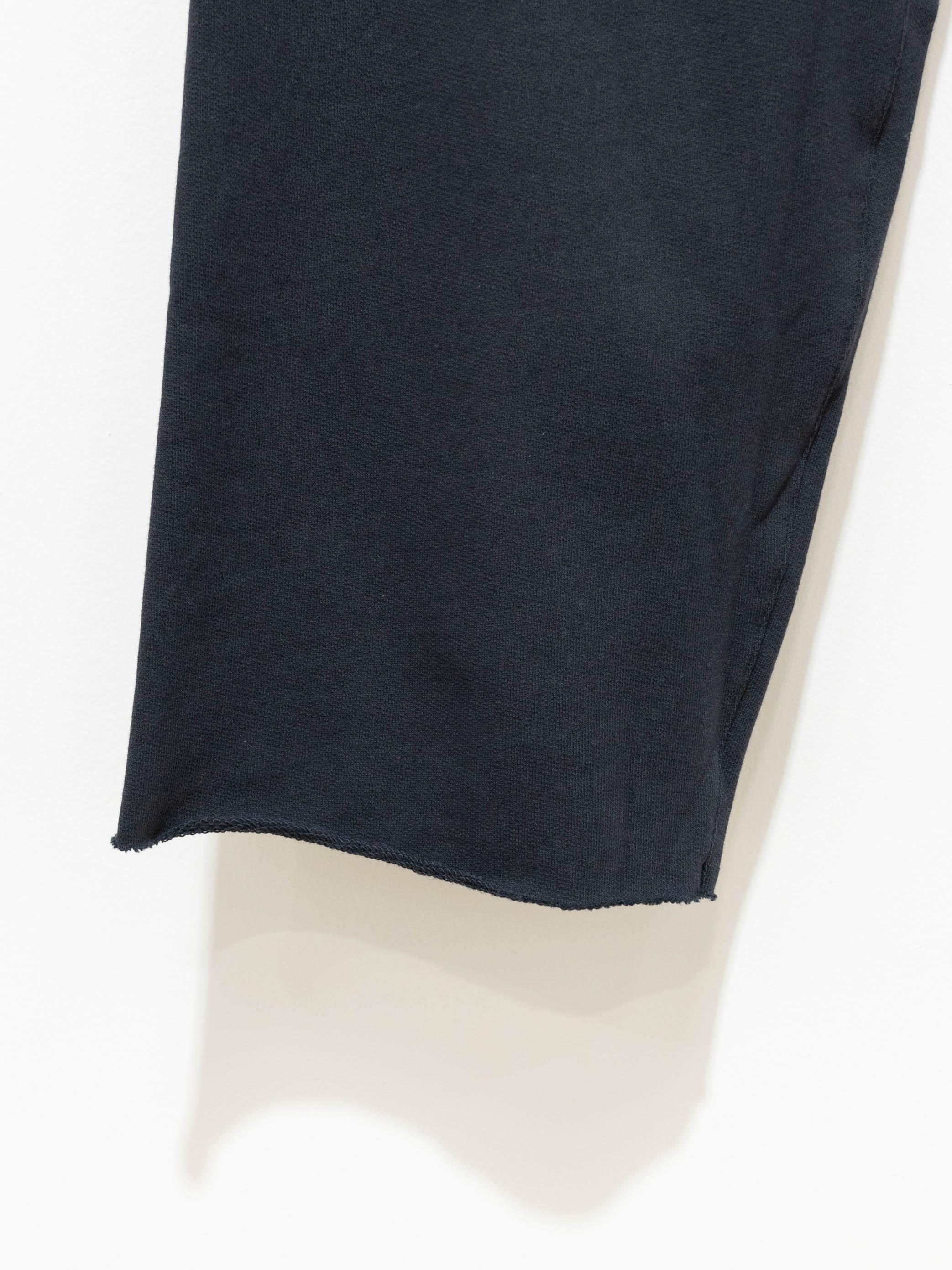 Namu Shop - Niche Side Pocket Sweatpants - Navy