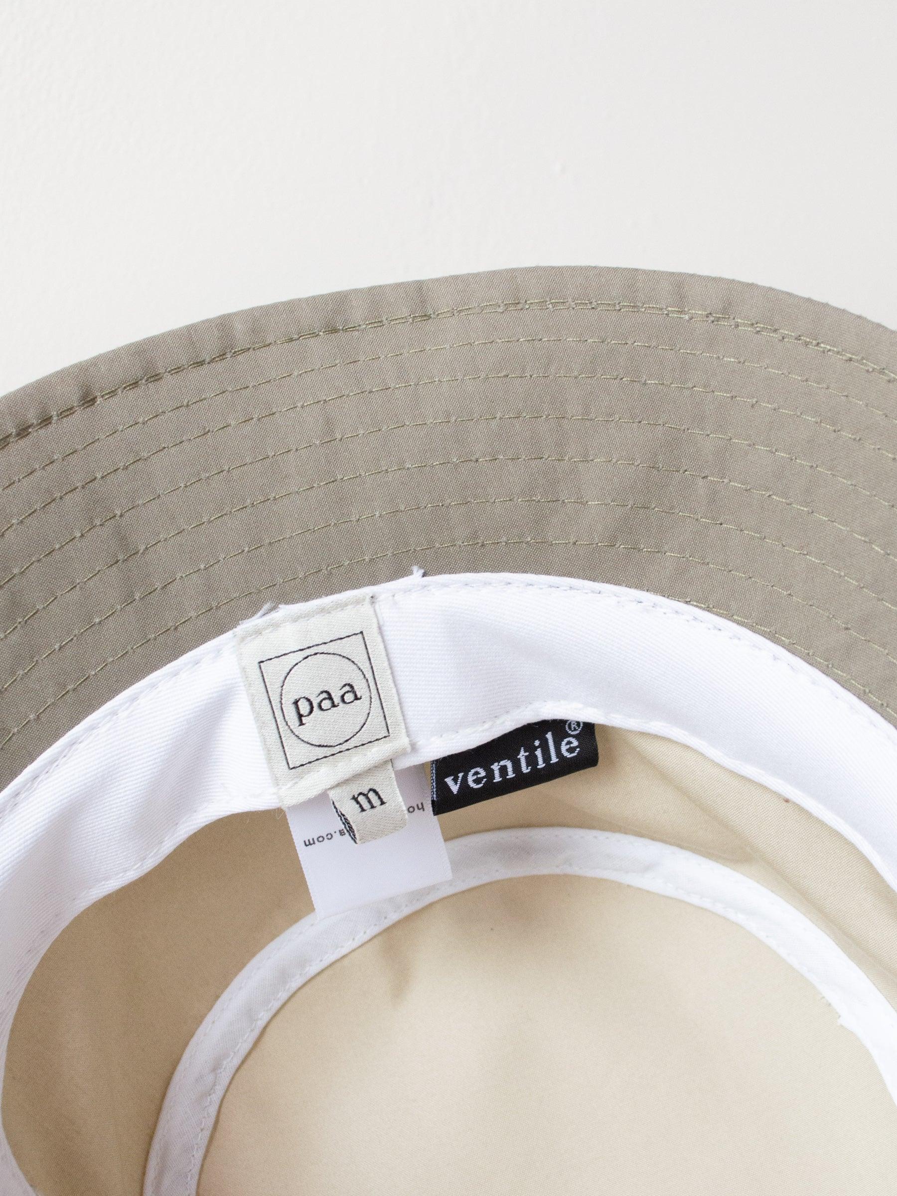 Namu Shop - paa Bucket Hat One - Earthtone