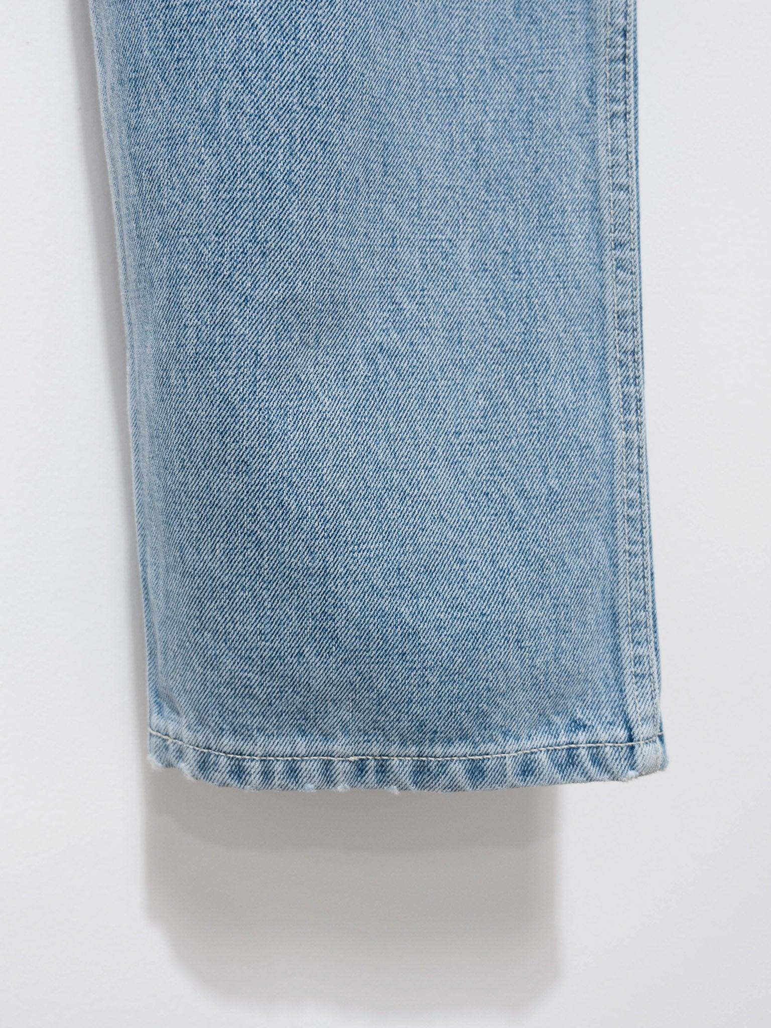 Namu Shop - paa Four Pocket Denim - Extra Light Wash (restocked)