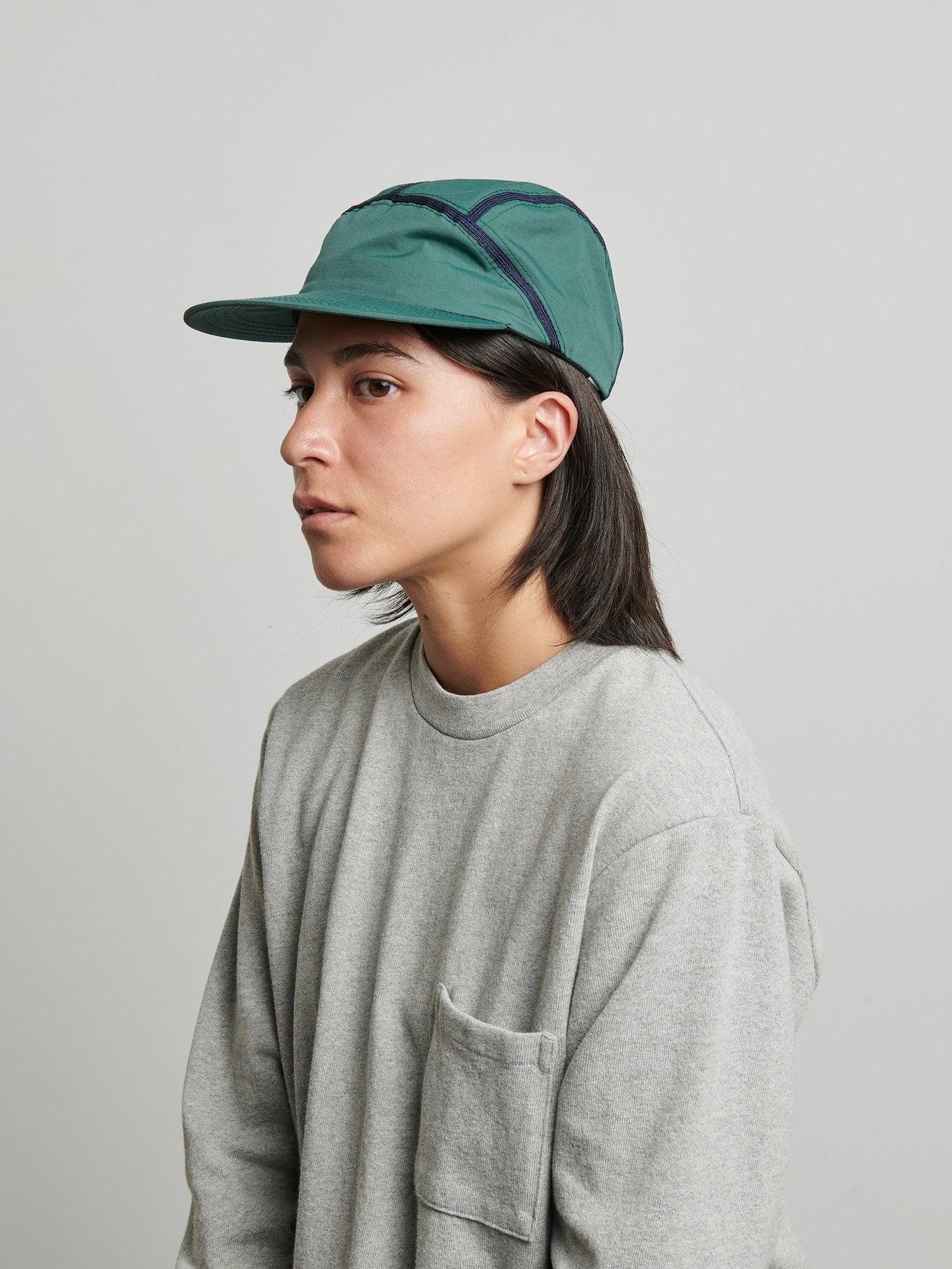 Namu Shop - paa LS Pocket Tee - Heather Gray